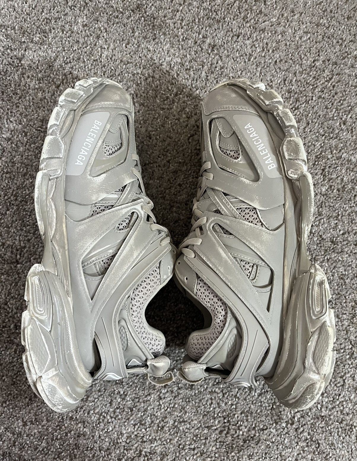 Balenciaga Balenciaga Track Sneaker Size US 10 / EU 43 - 4 Thumbnail