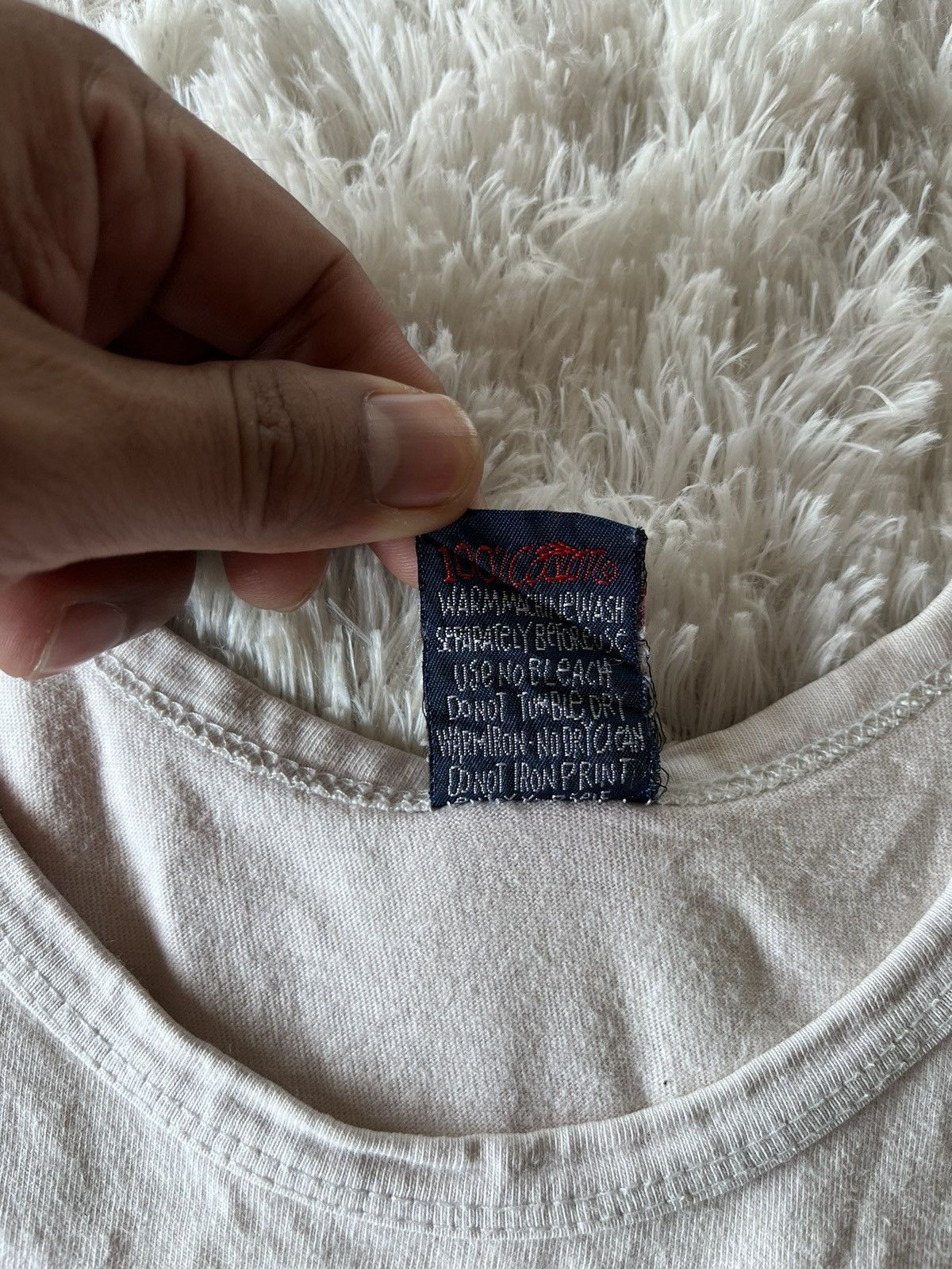 Stussy × Vintage Vintage Stussy Singlet Size US M / EU 48-50 / 2 - 4 Thumbnail