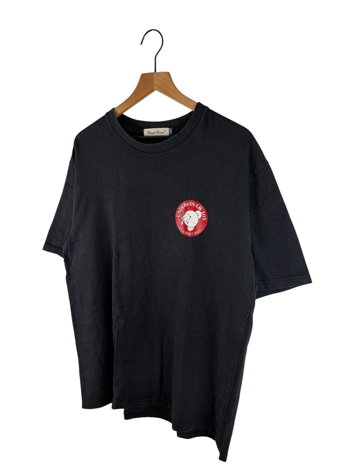 Undercover Undercover Toy Print Tee Size US XL / EU 56 / 4 - 3 Thumbnail