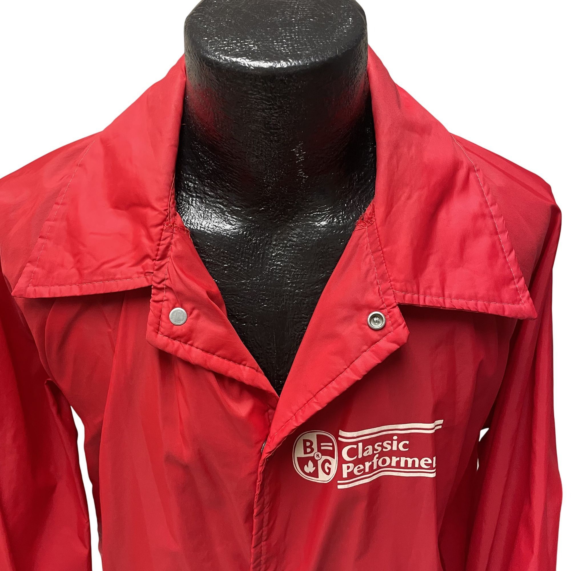 Chalk Line Vtg Chalk Line Windbreaker B&G CLASSIC PERFORMER Jacket Size US L / EU 52-54 / 3 - 2 Thumbnail