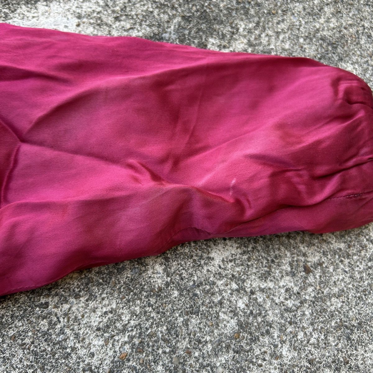 Vintage Vintage ZIP it London Los Angeles California Bomber jacket Size US L / EU 52-54 / 3 - 14 Thumbnail