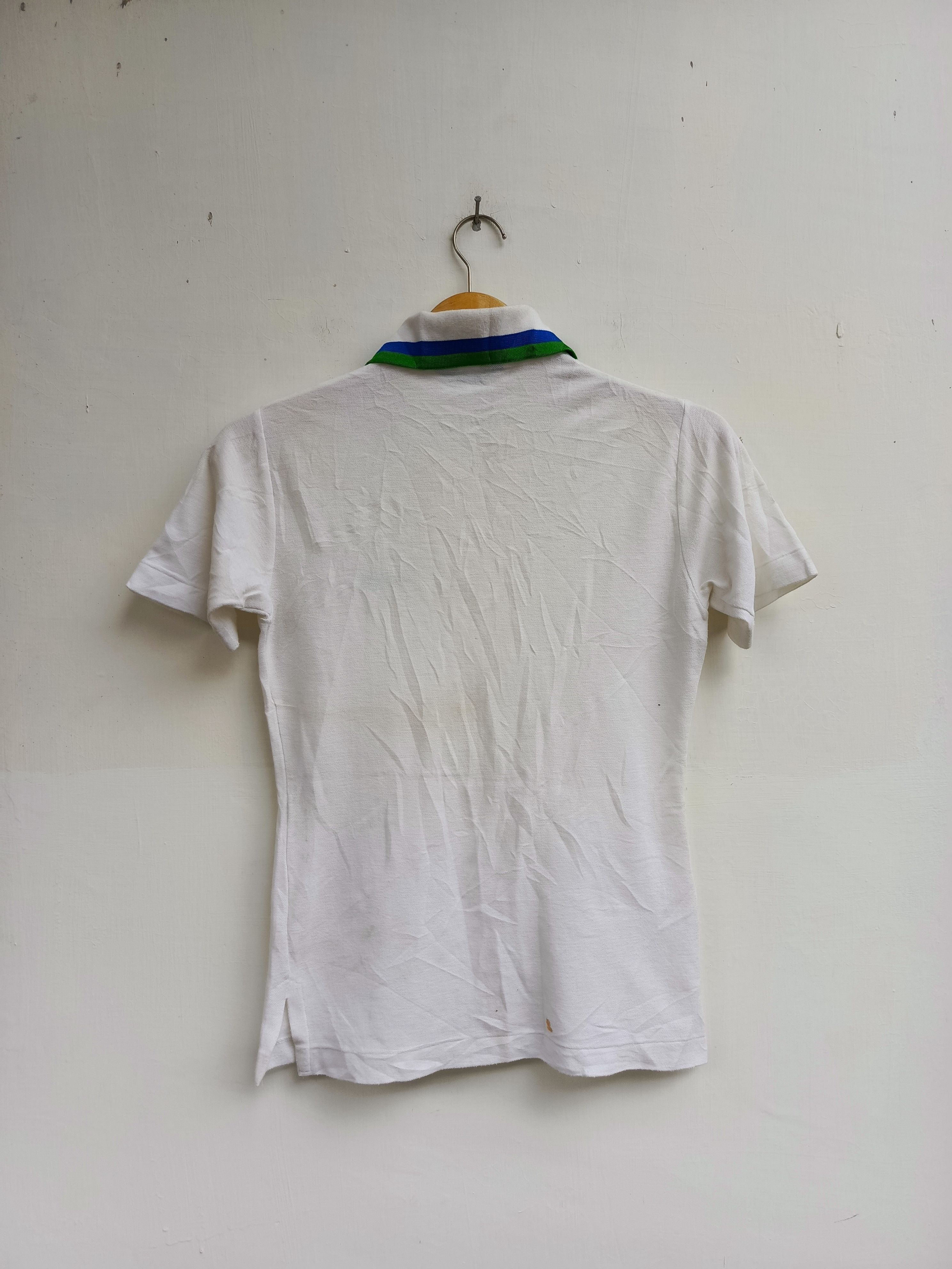 Japanese Brand Vintage yonex poloshirt Size US XS / EU 42 / 0 - 5 Thumbnail
