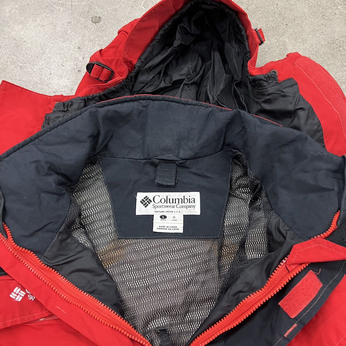 全国送料無料の通販 Columbia × Streetwear × Vintage Vintage Columbia titanium スキー