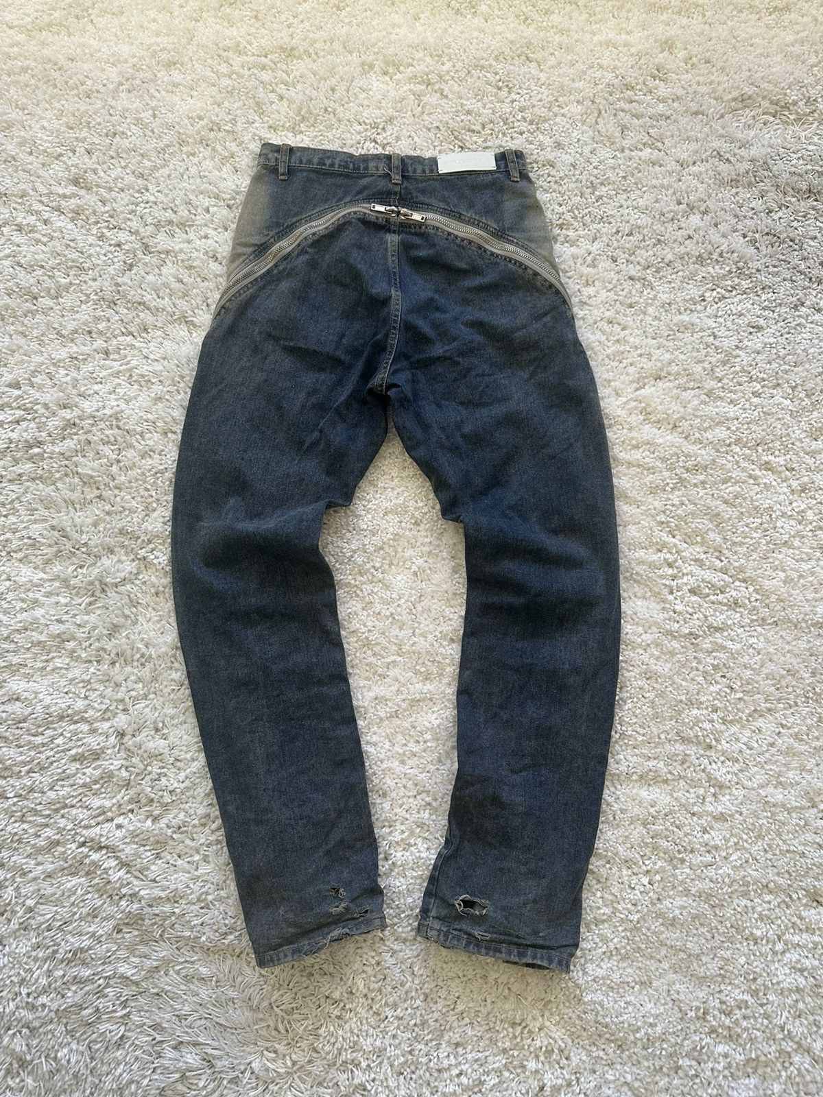 Other type jeans “rick owens” Size US 33 - 2 Thumbnail