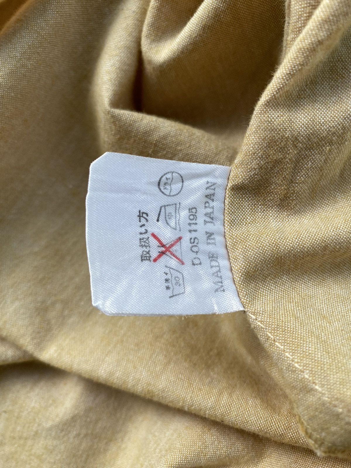 Kenzo KENZO vintage pussy bow shirt Size M / US 6-8 / IT 42-44 - 4 Thumbnail