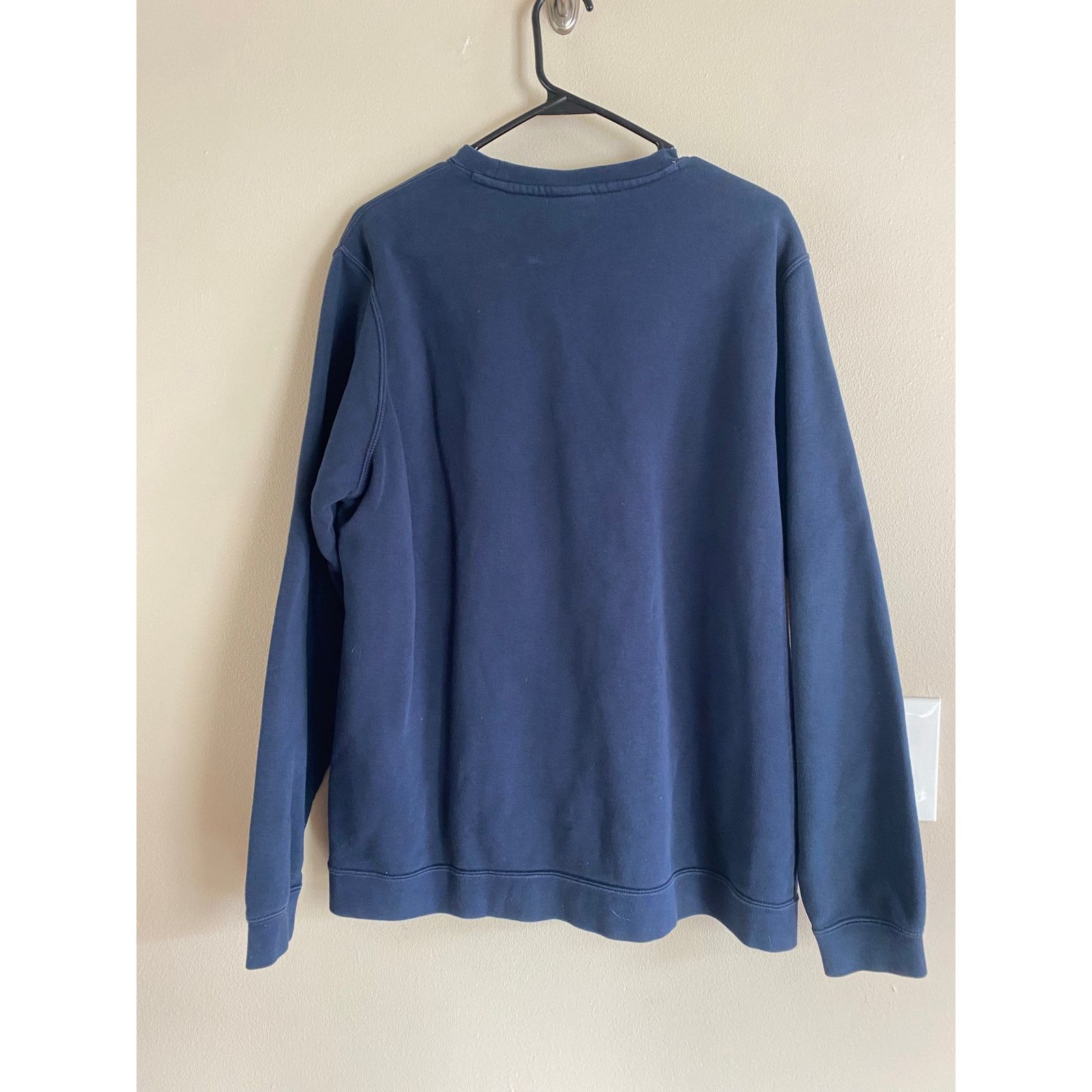 Nike Tottenham Hotspur Sweatshirt Large Navy Nike Pullover Size US L / EU 52-54 / 3 - 2 Thumbnail
