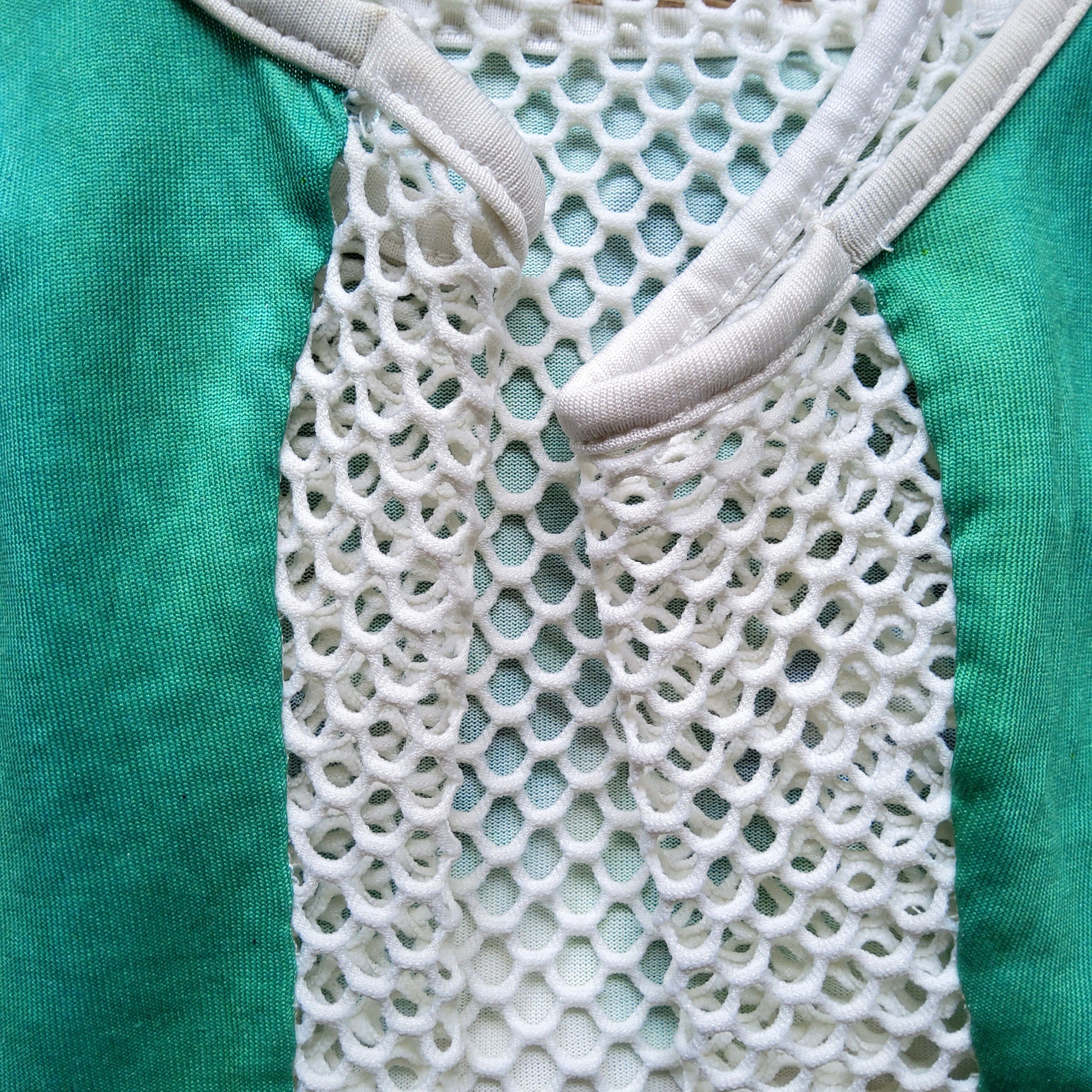 Miss Sixty Miss Sixty rare vintage y2k fairy print net micro top Size S / US 4 / IT 40 - 6 Thumbnail