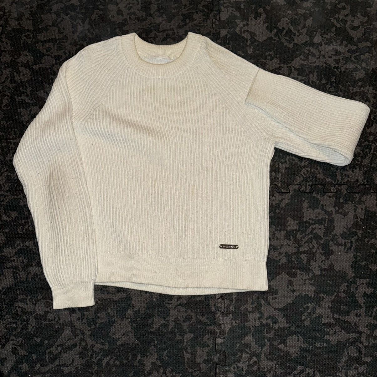 Helmut Lang Helmut lang fisherman sweater Medium Size US M / EU 48-50 / 2 - 1 Thumbnail