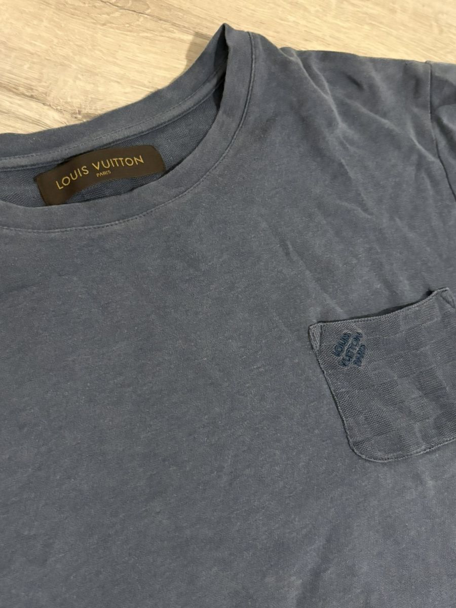 Louis Vuitton Louis Vuitton Tee Size US L / EU 52-54 / 3 - 4 Thumbnail