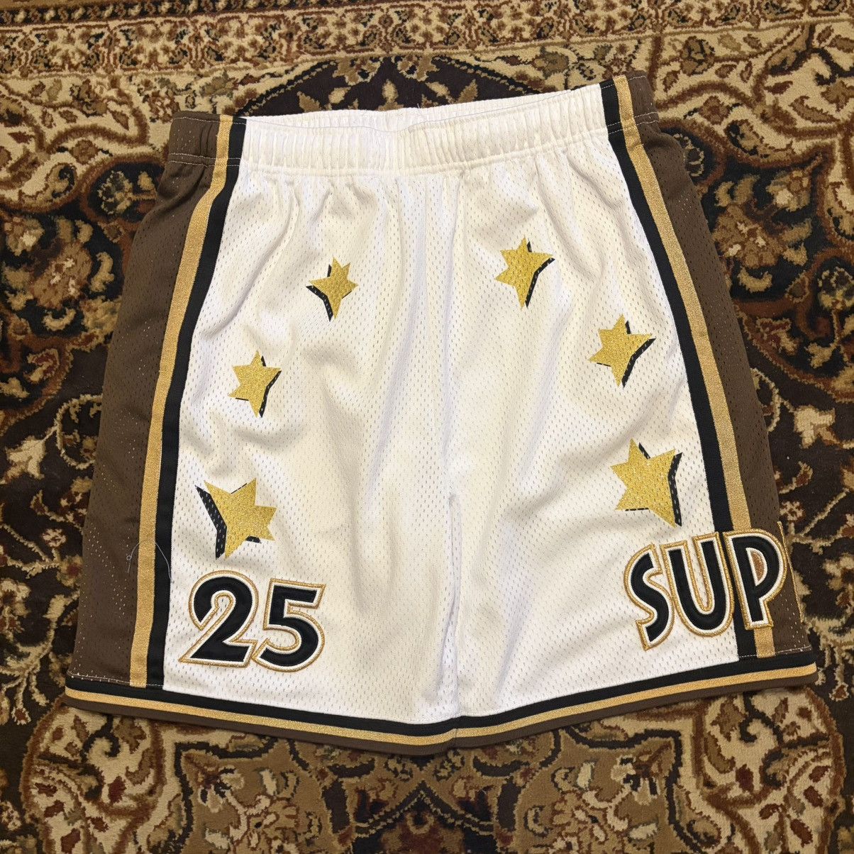 Supreme S/S 2015 Supreme Malcolm X Shorts size small | Grailed
