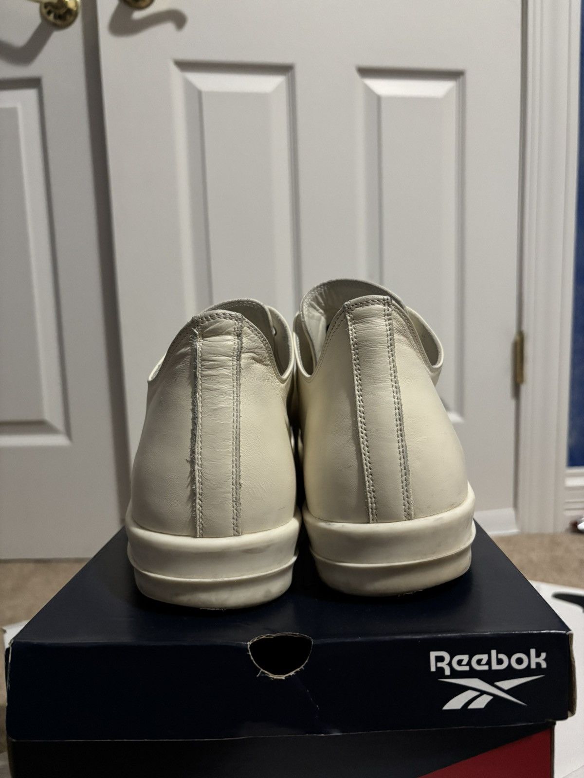 Rick Owens Rick owens ramone Size US 10.5 / EU 43-44 - 3 Thumbnail