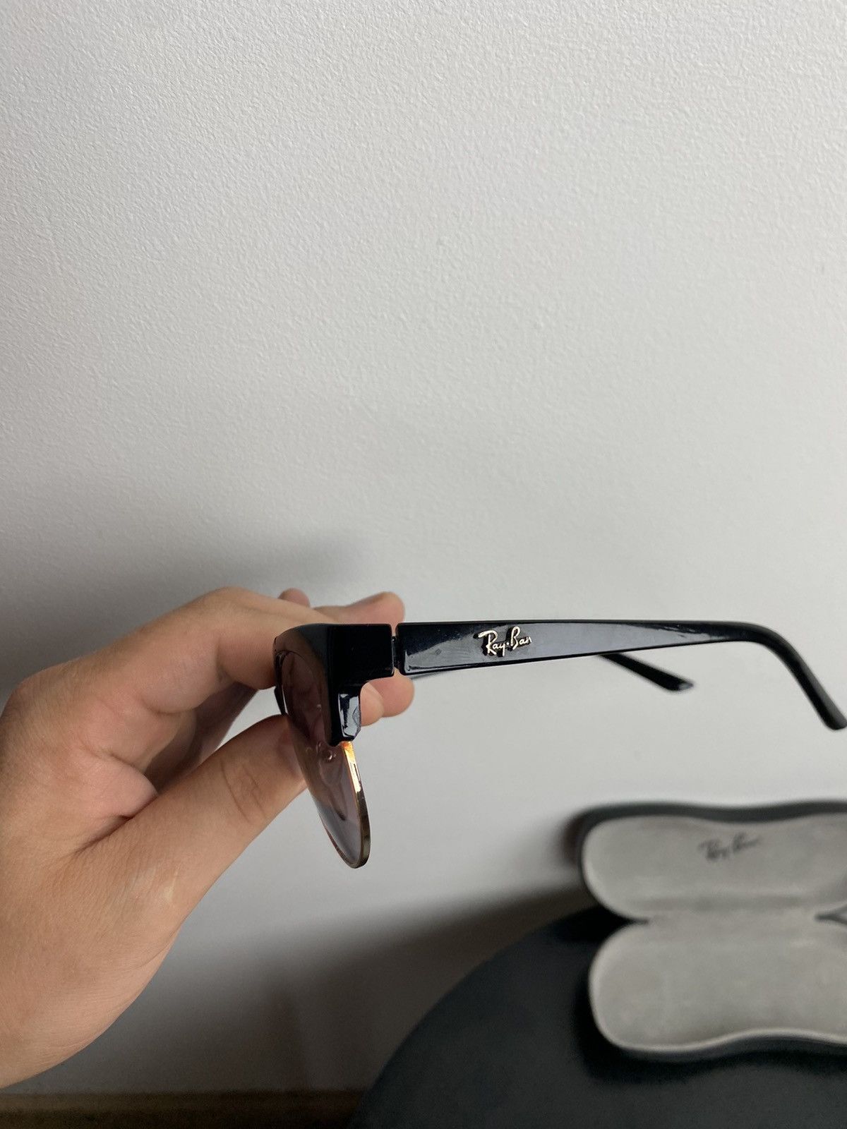 RayBan Ray Ban Woman sunglasses Luxury Size ONE SIZE - 3 Thumbnail