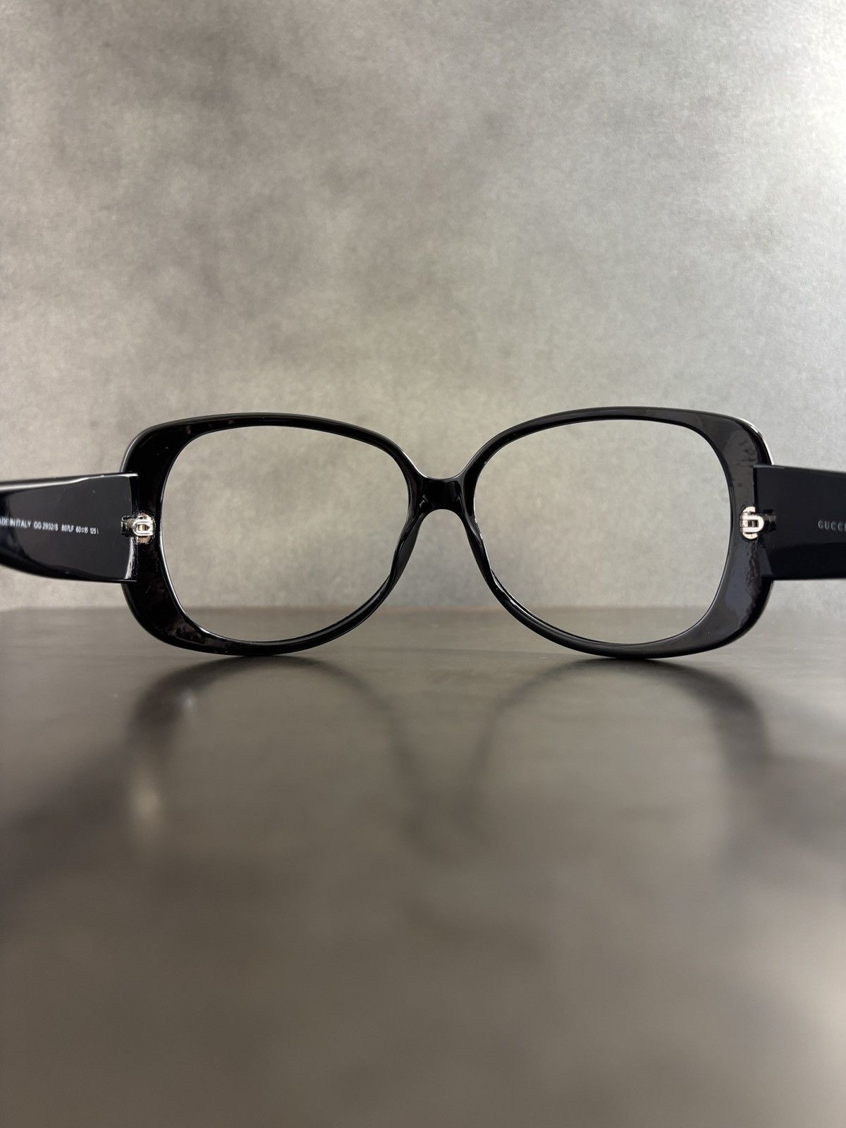 Gucci 2000s Vintage Gucci Glasses Frames GG 2932/S Sunglasses Y2K Size ONE SIZE - 14 Thumbnail
