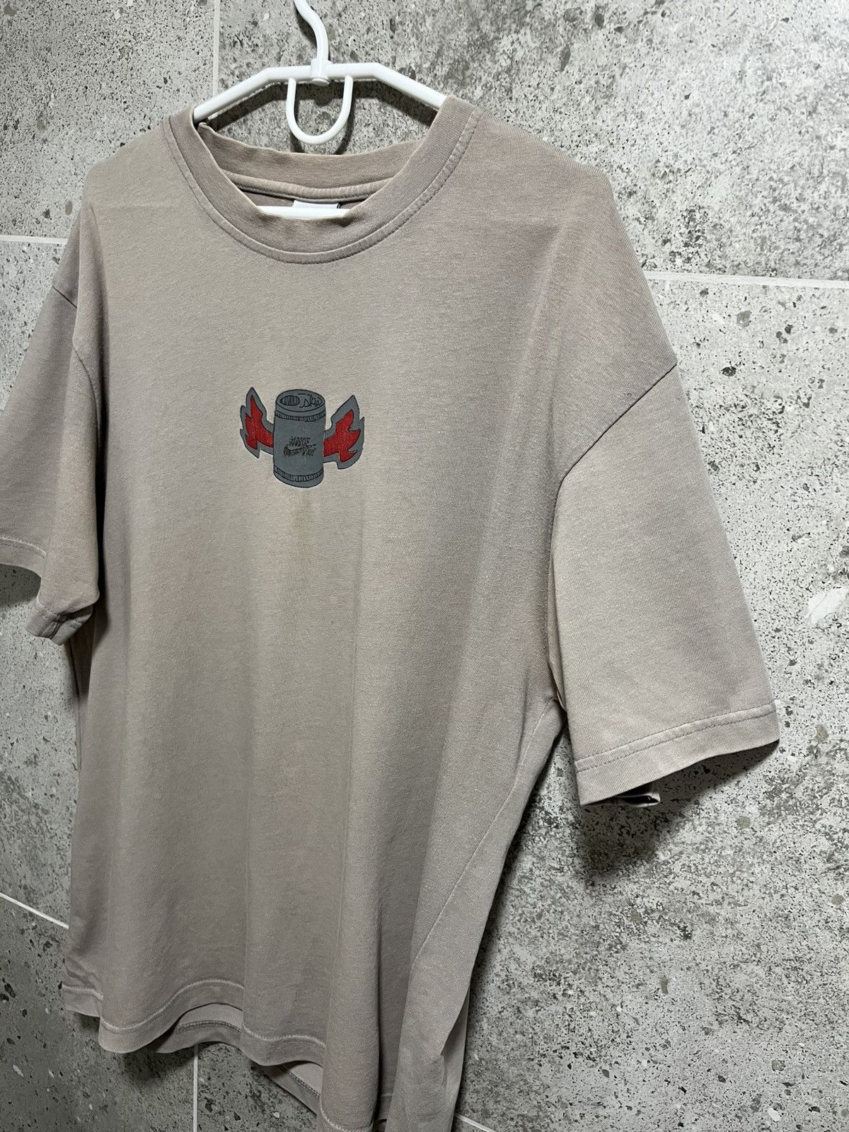 Nike × Vintage NWT Nike Zoom Air FC Custom T-Shirt Size L Size US L / EU 52-54 / 3 - 7 Thumbnail