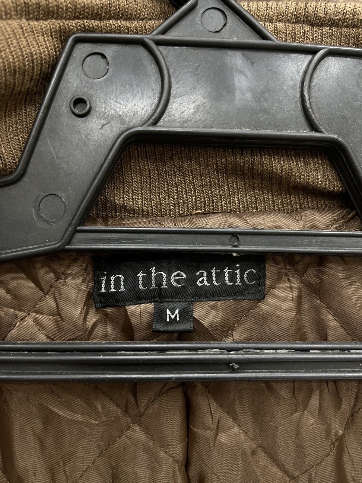 14th Addiction 🔥🔥🔥ARCHIVE IN THE ATTIC HOODIE JACKET Size S / US 4 / IT 40 - 8 Thumbnail