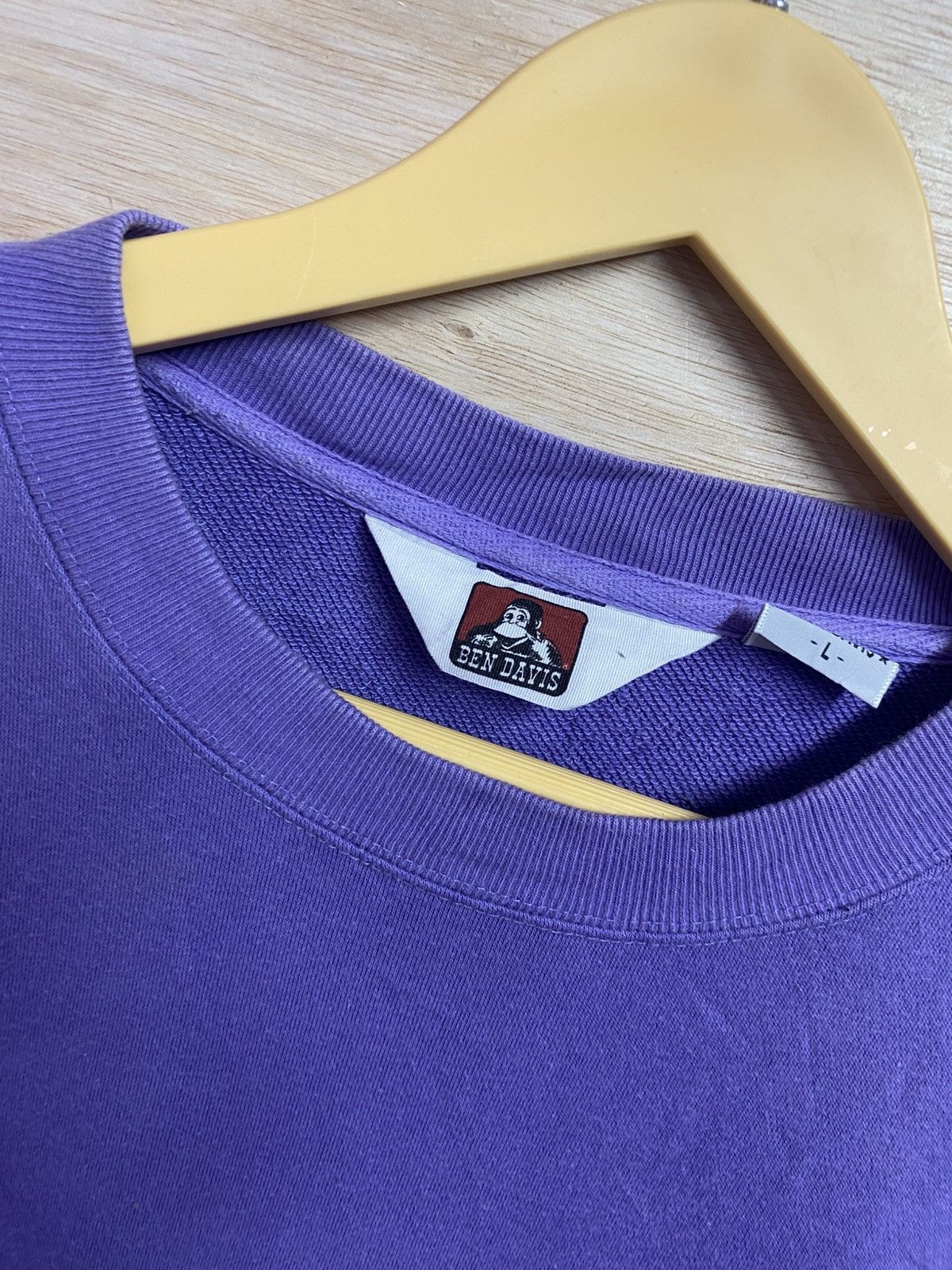 Ben Davis Ben Davis Sweatshirt Size US XL / EU 56 / 4 - 5 Thumbnail