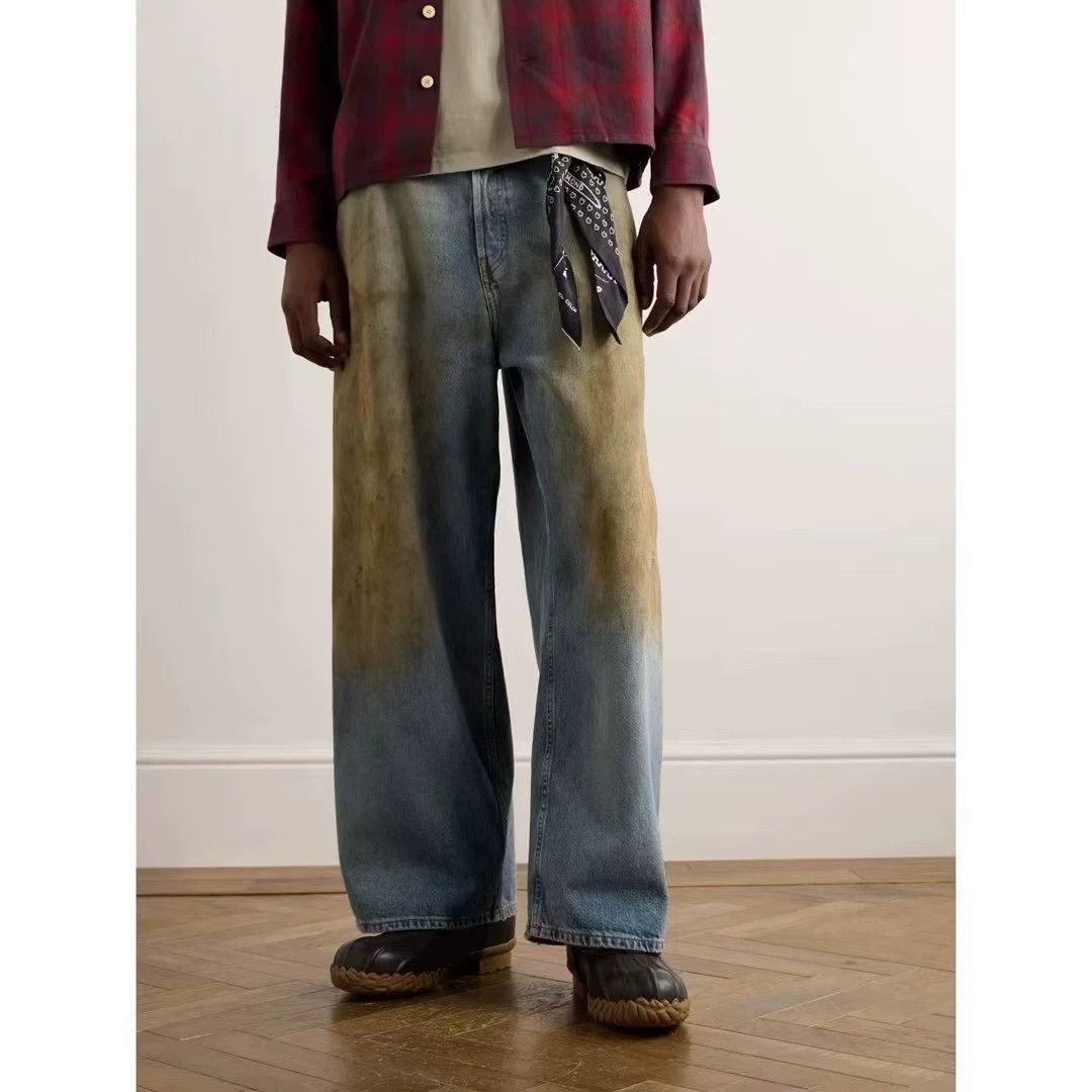 Visvim VISVIM DECOY D.BOOTS-FOLK Distressed Horse Leather Duck Boot Size US 9 / EU 42 - 5 Thumbnail