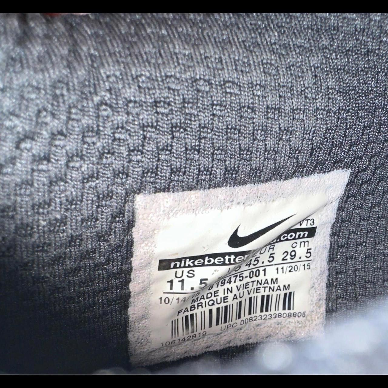 Nike Nike Shoes Mens 115 Air Size US 11.5 / EU 44-45 - 6 Thumbnail