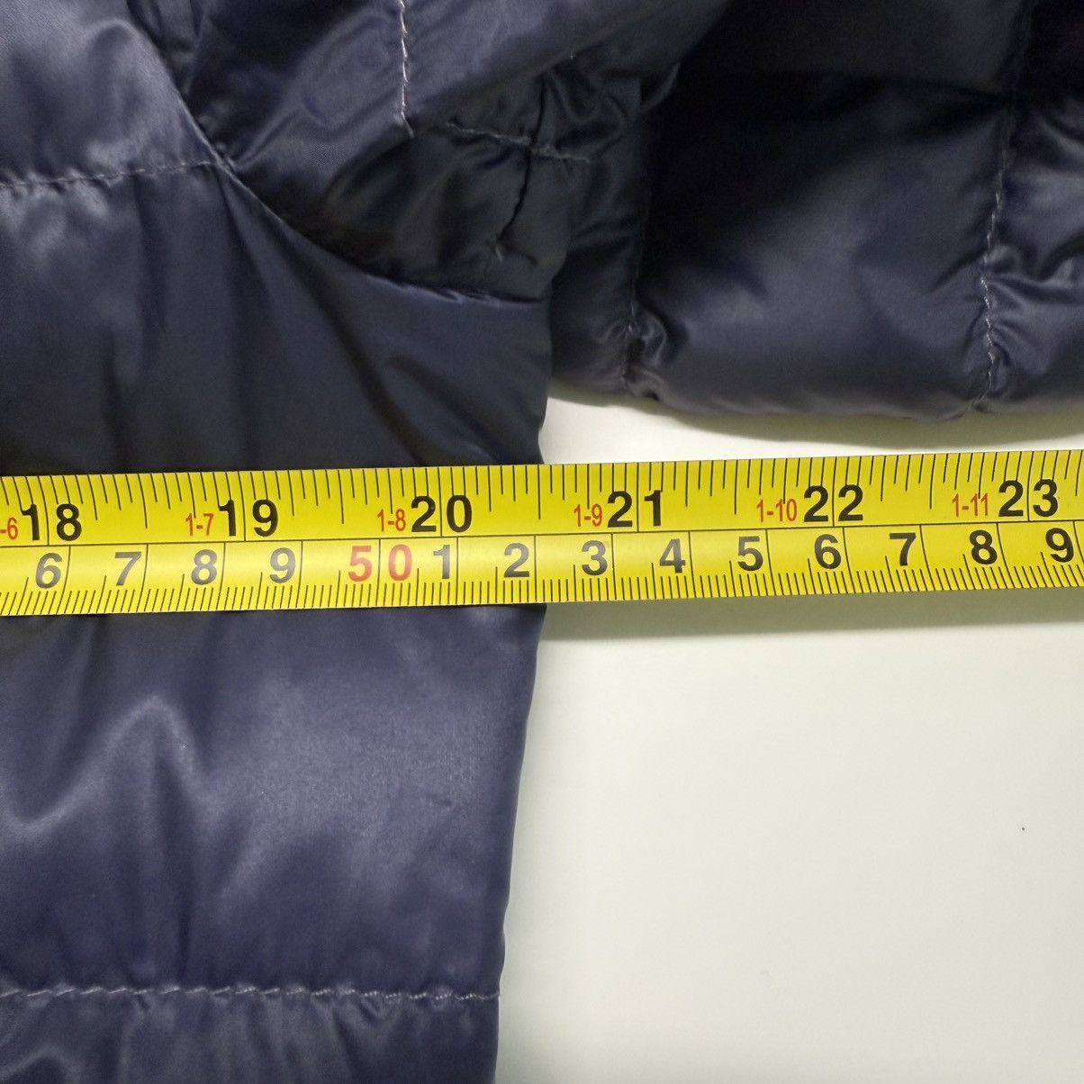 Moncler Moncler Daniel Men’s Down Puffer Jacket Size 1 (XS/S) Blue Size US S / EU 44-46 / 1 - 11 Thumbnail