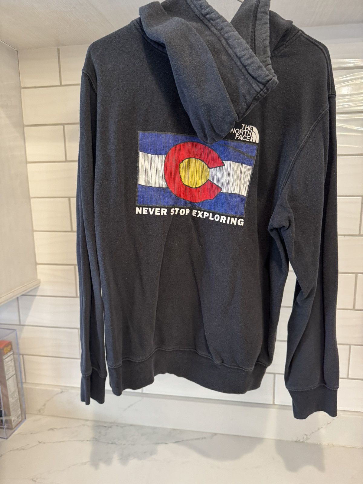 The North Face The North Face Colorado Flag Hoodie Size M Size US M / EU 48-50 / 2 - 1 Thumbnail