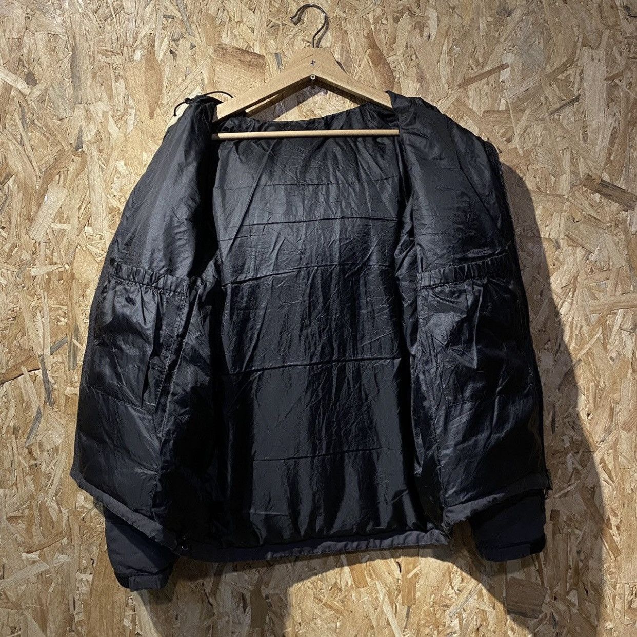Wild Things Wild Things Puffer Quilted Outdoor Hoodie Jackets Charcoal Size US M / EU 48-50 / 2 - 3 Thumbnail