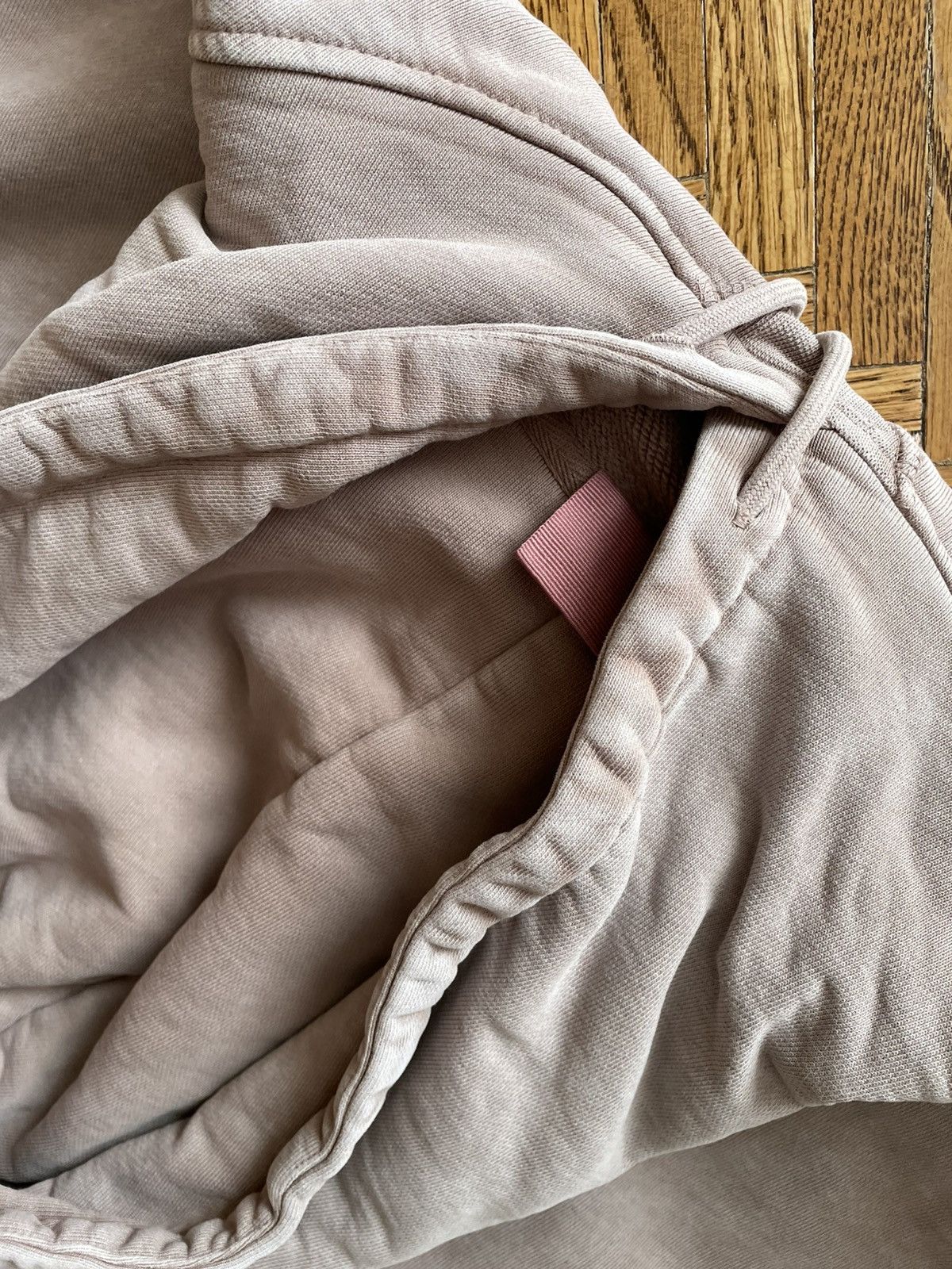 Kith Kith washed purple hoodie Size US XXL / EU 58 / 5 - 15 Thumbnail