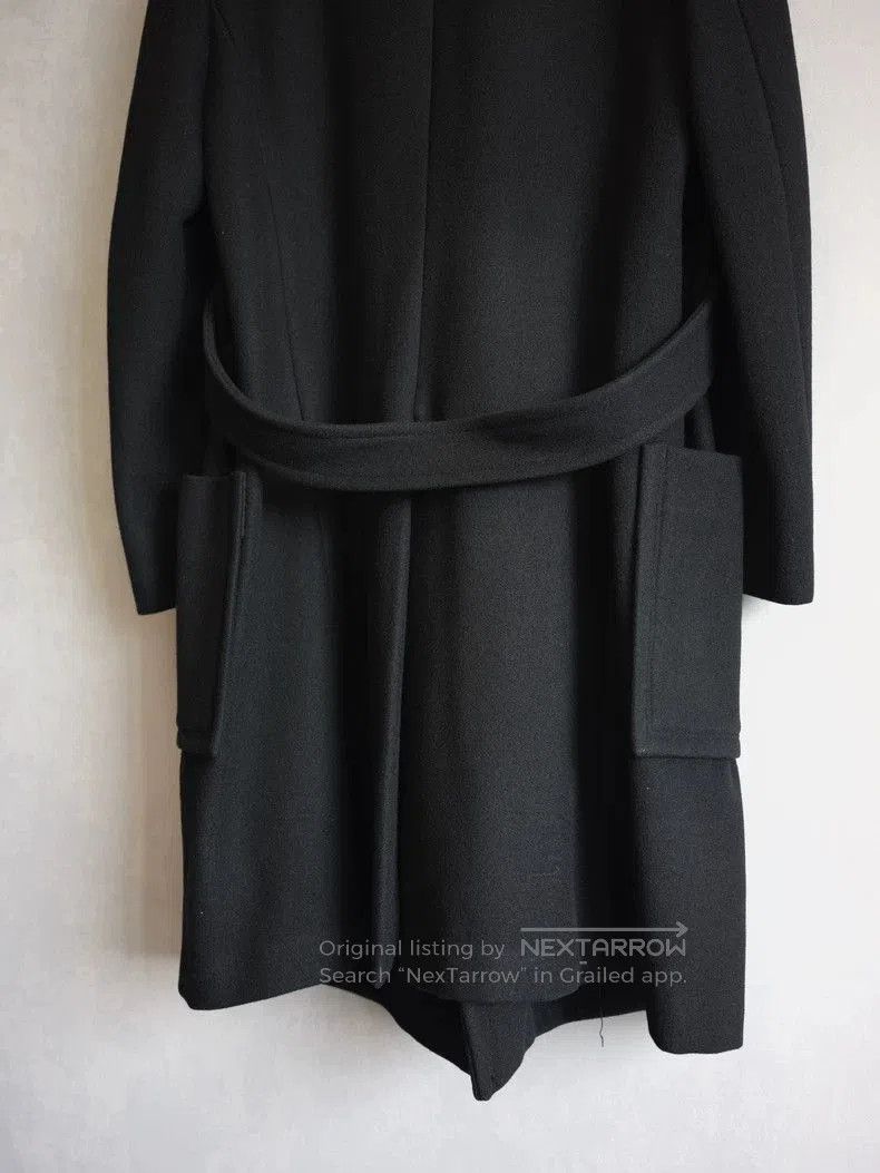 Yohji Yamamoto Yohji Yamamoto Black Double. Size US M / EU 48-50 / 2 - 6 Thumbnail