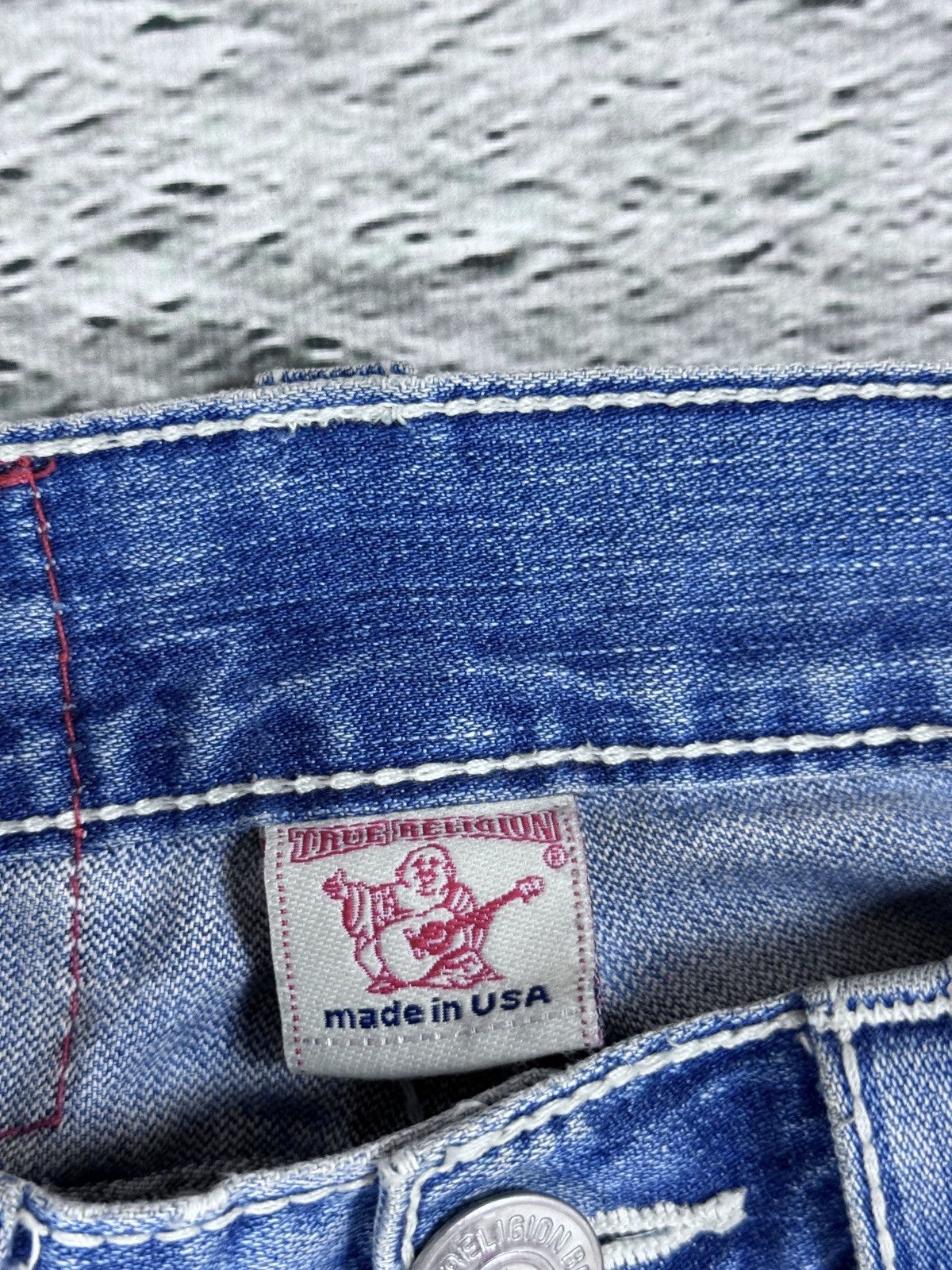 True Religion True Religion jeans vintage Billy denim pants bootcut Size US 30 / EU 46 - 2 Thumbnail