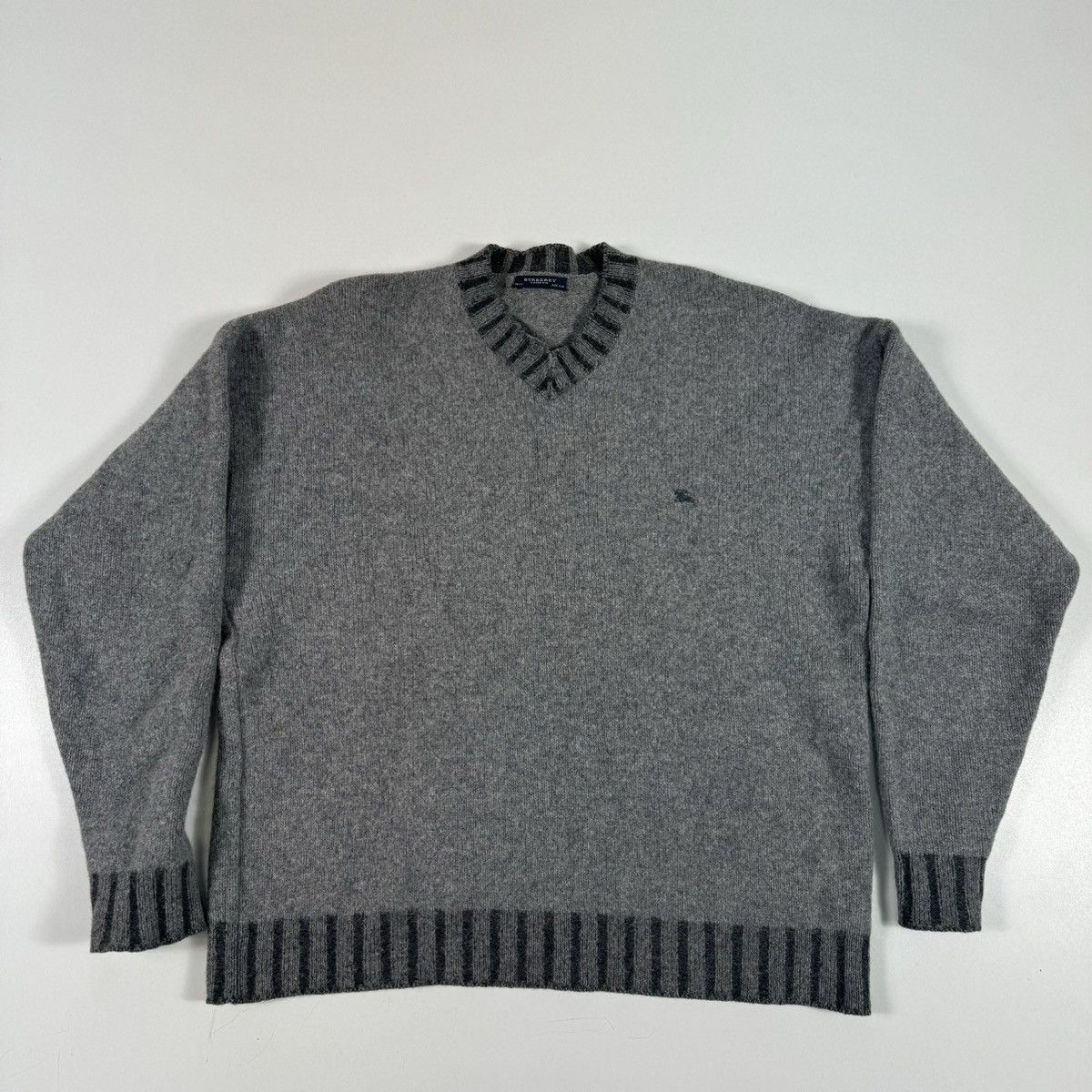 Burberry × Vintage vintage burberry 90s luxury y2k Size US S / EU 44-46 / 1 - 1 Thumbnail