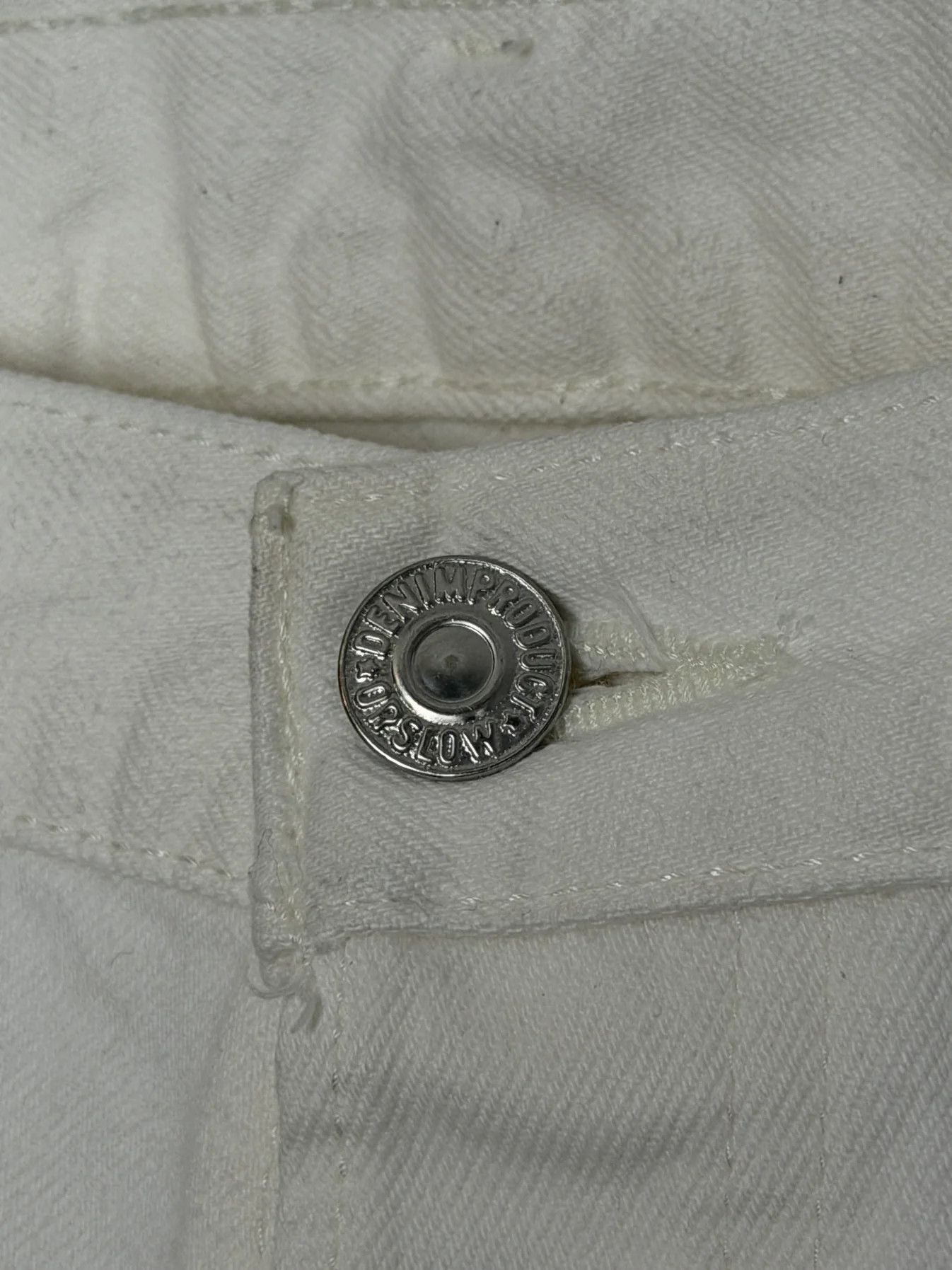 Orslow 105 Standard Fit 80s Denim Size US 32 / EU 48 - 5 Thumbnail