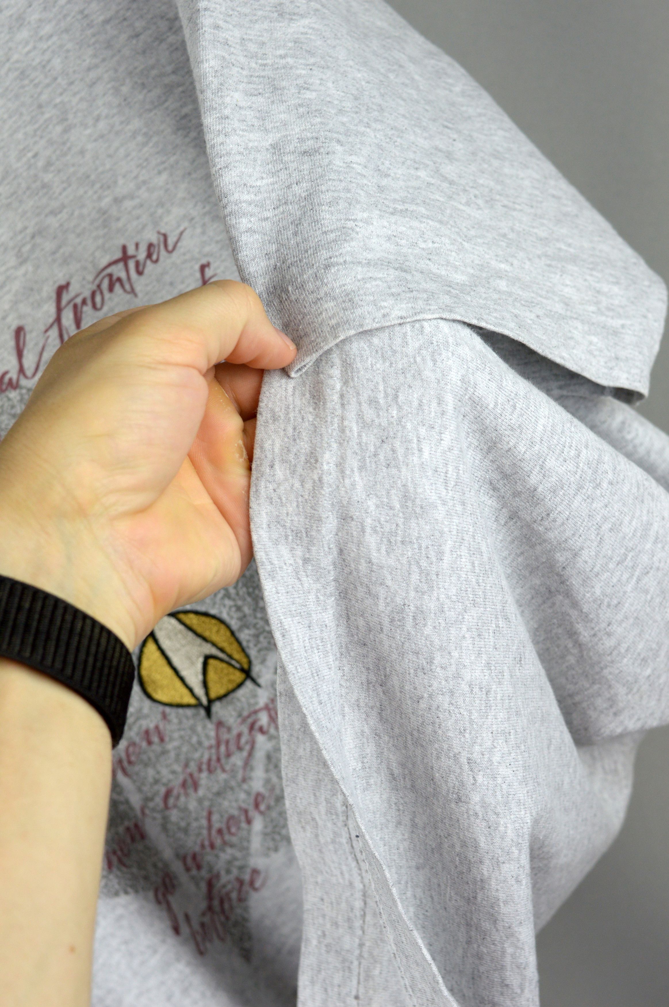 Vintage Vintage Star Trek 1993 t shirt Size US L / EU 52-54 / 3 - 4 Thumbnail