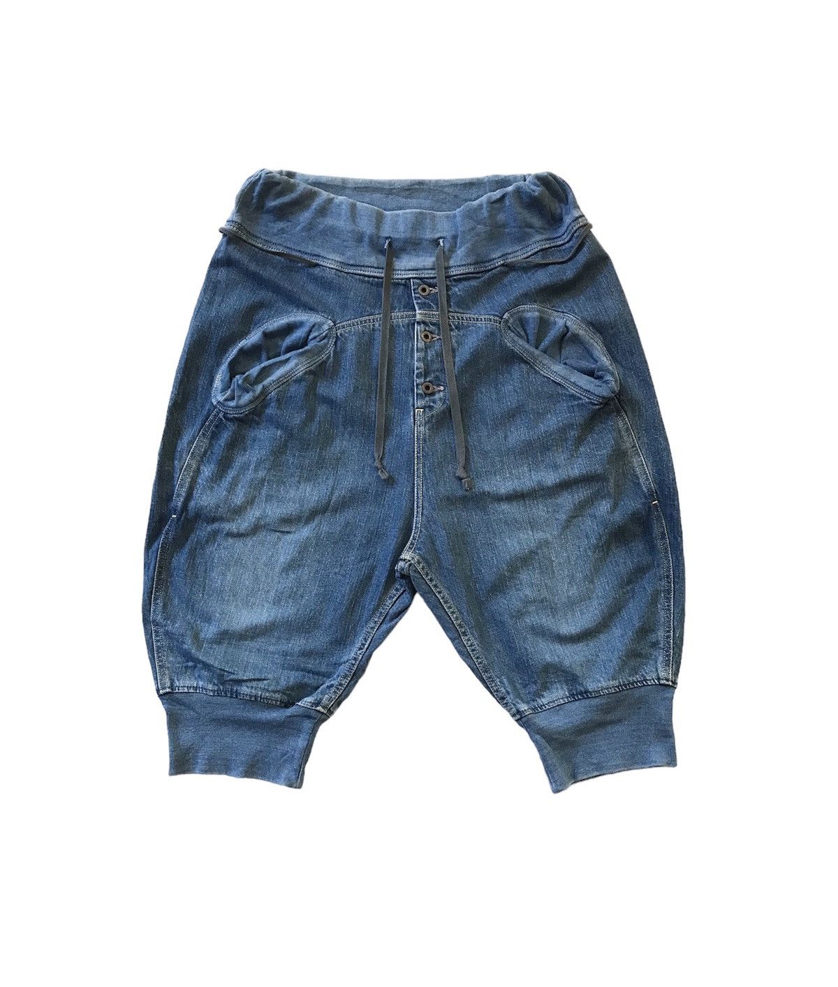 Kapital × Kapital Kountry Kapital Sarouel Nouvelle Shorts Size US 36 / EU 52 - 1 Thumbnail