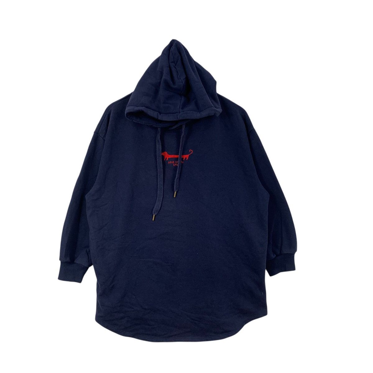 Other NAGASUGIRU INU DOG Japan Anime Cartoon Hoodie Sweatshirt Size XL / US 12-14 / IT 48-50 - 3 Thumbnail