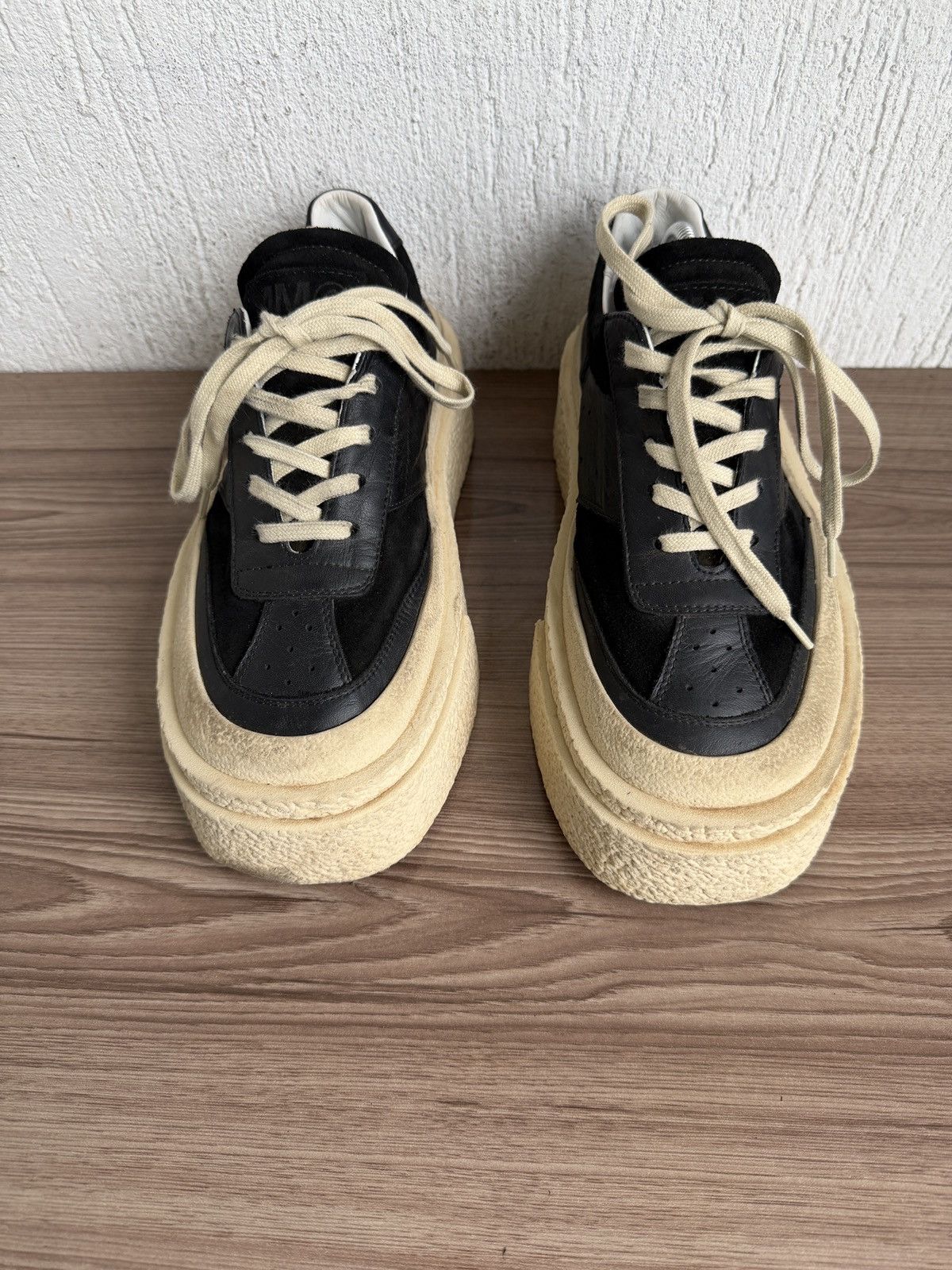 Maison Margiela MM6 chunky Gambetta sneaker Size US 9.5 / IT 39.5 - 14 Thumbnail