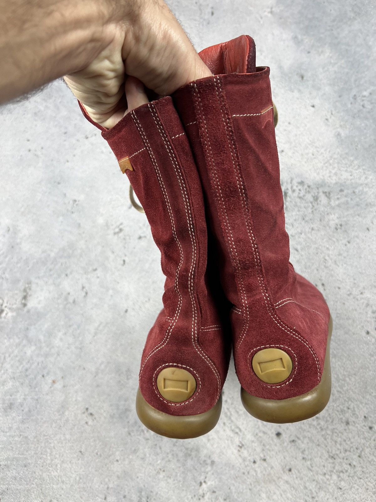 Camper Vintage camper pelotas boots Size US 6 / IT 36 - 4 Thumbnail