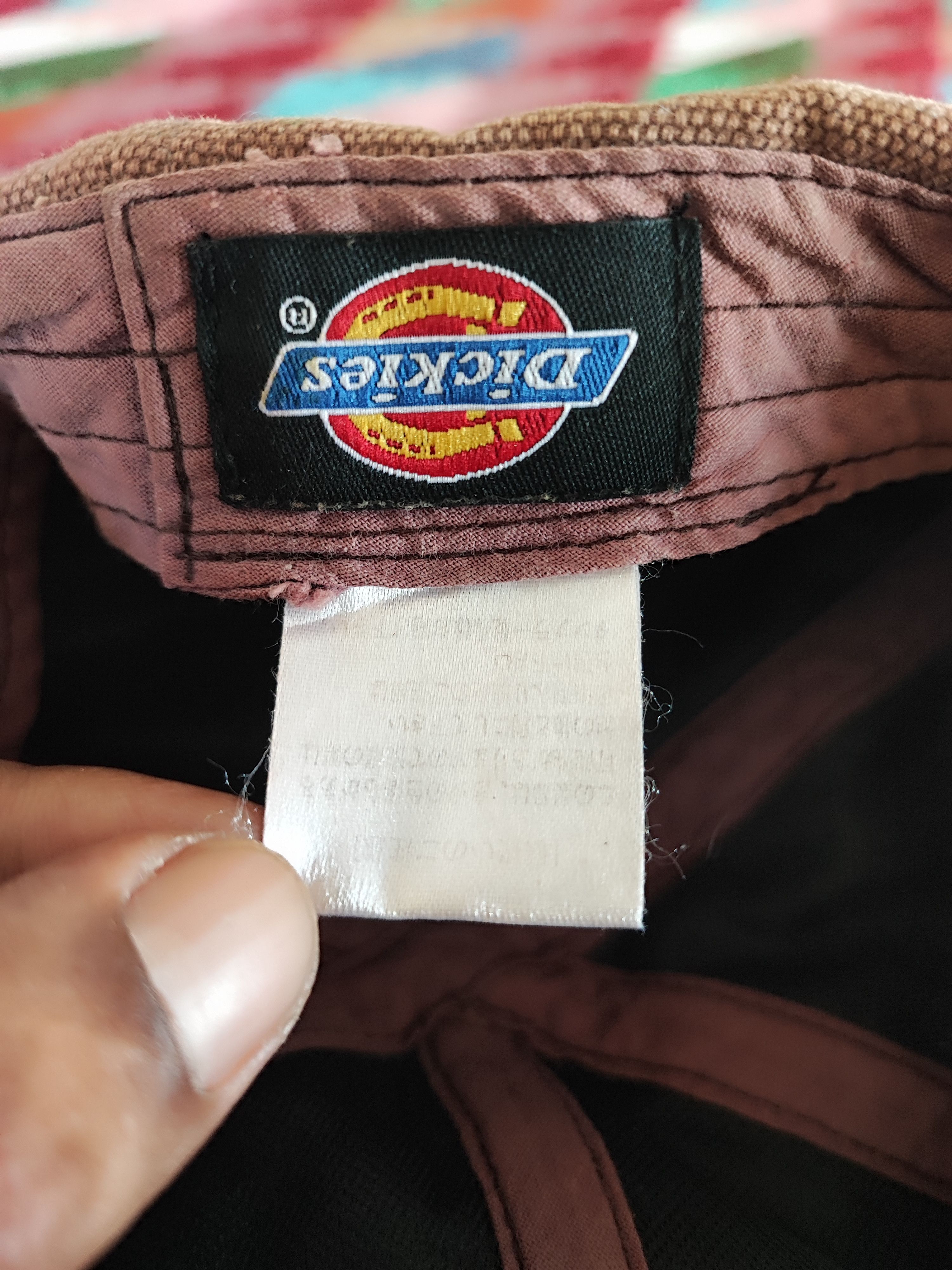 Dickies × Vintage Vintage Berreta Workwear by Dickies Size ONE SIZE - 6 Thumbnail