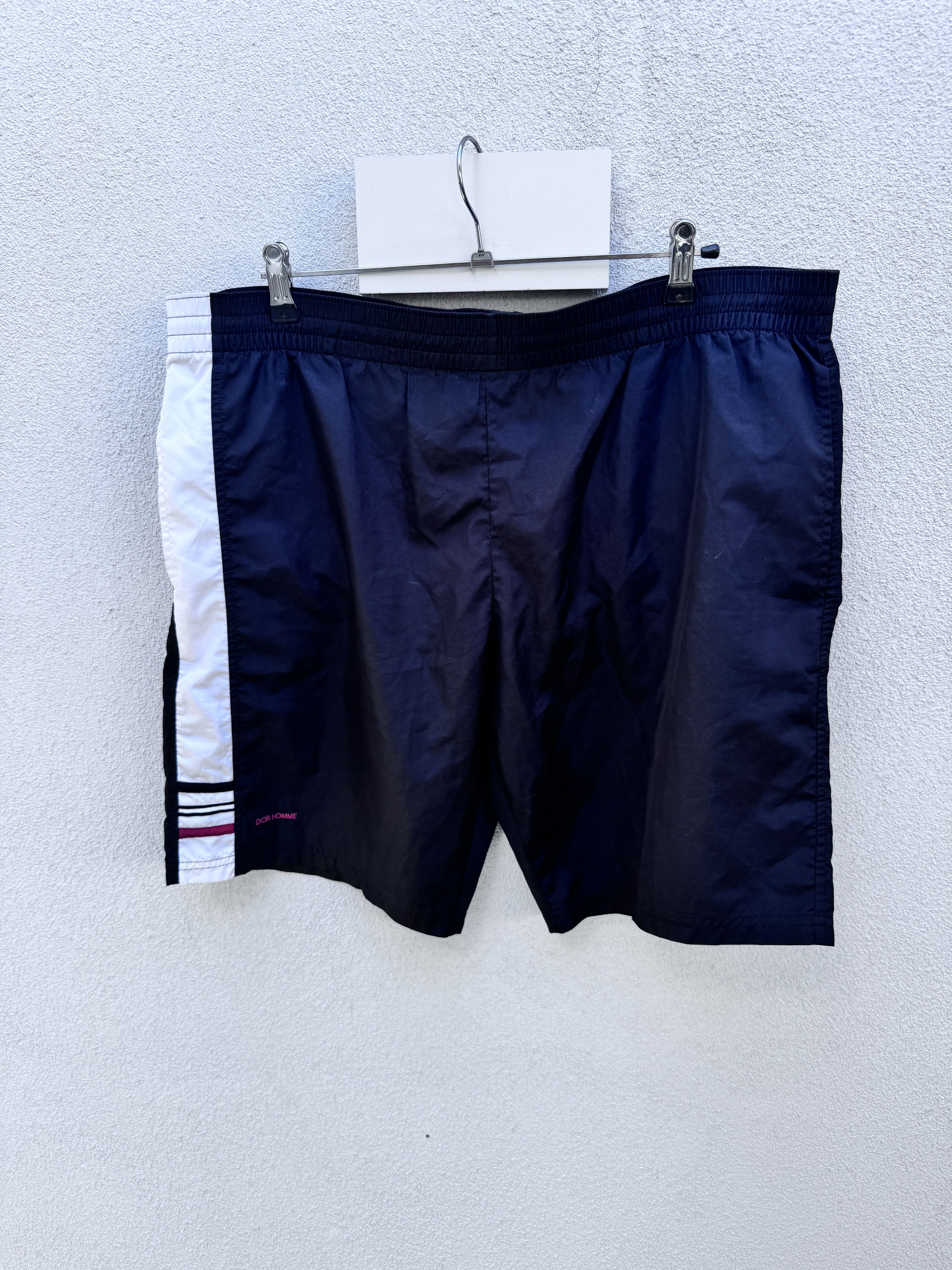 Dior Homme Black Long Swim Short IT 52 - XL