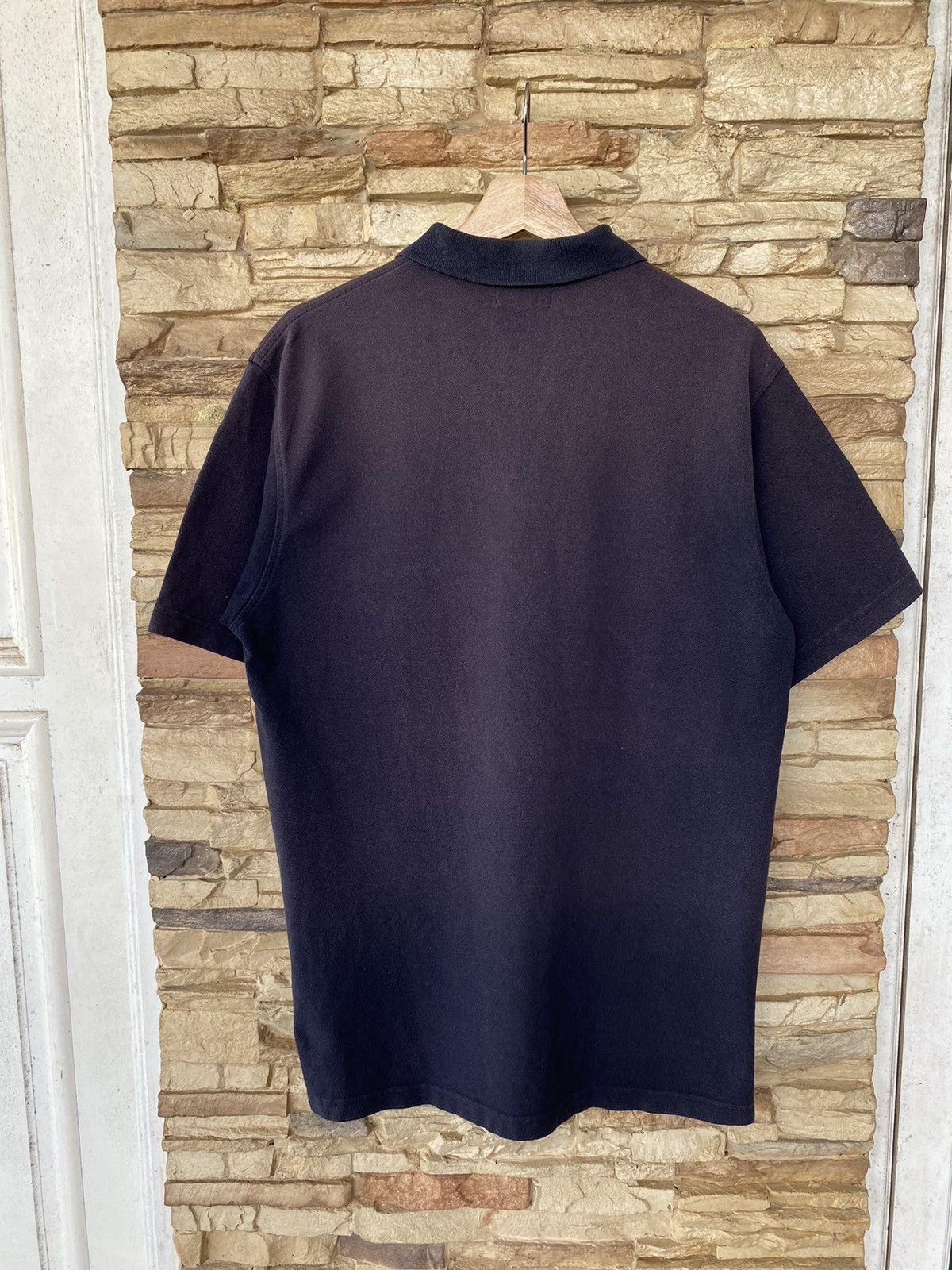 Burberry Vintage Burberry London Polo Shirt Size US L / EU 52-54 / 3 - 7 Thumbnail