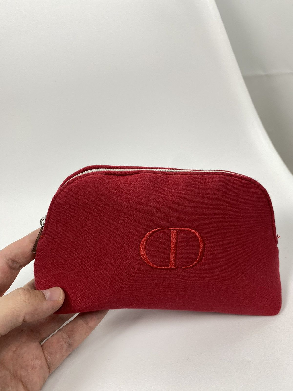 Dior Dior Toiletry Pouch Cosmetic Clutch Size ONE SIZE - 6 Thumbnail