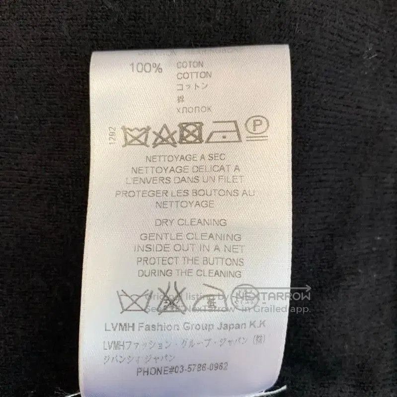 Givenchy Givenchy Women's Black Cotton Jacket . Size S / US 4 / IT 40 - 7 Thumbnail