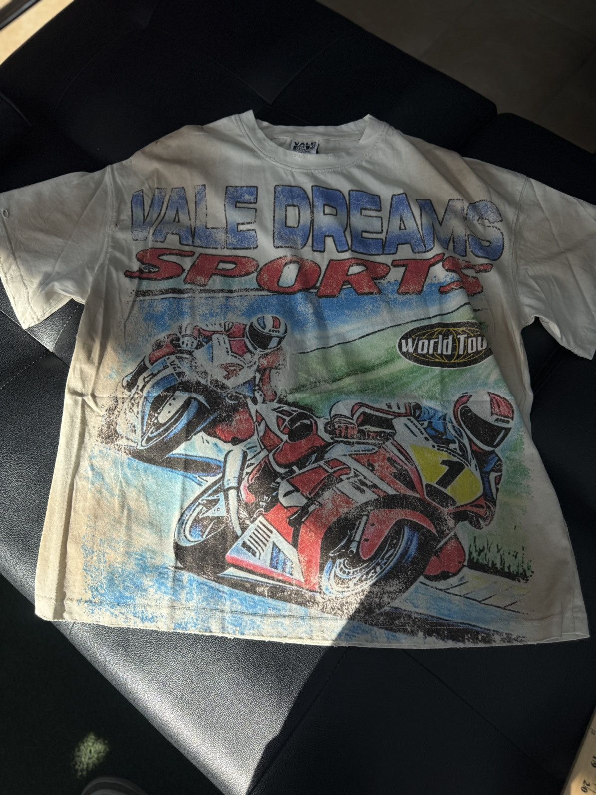 Vale Valley World Tour Racing Hoodie Size L (NEW) Size US L / EU 52-54 / 3 - 1 Thumbnail