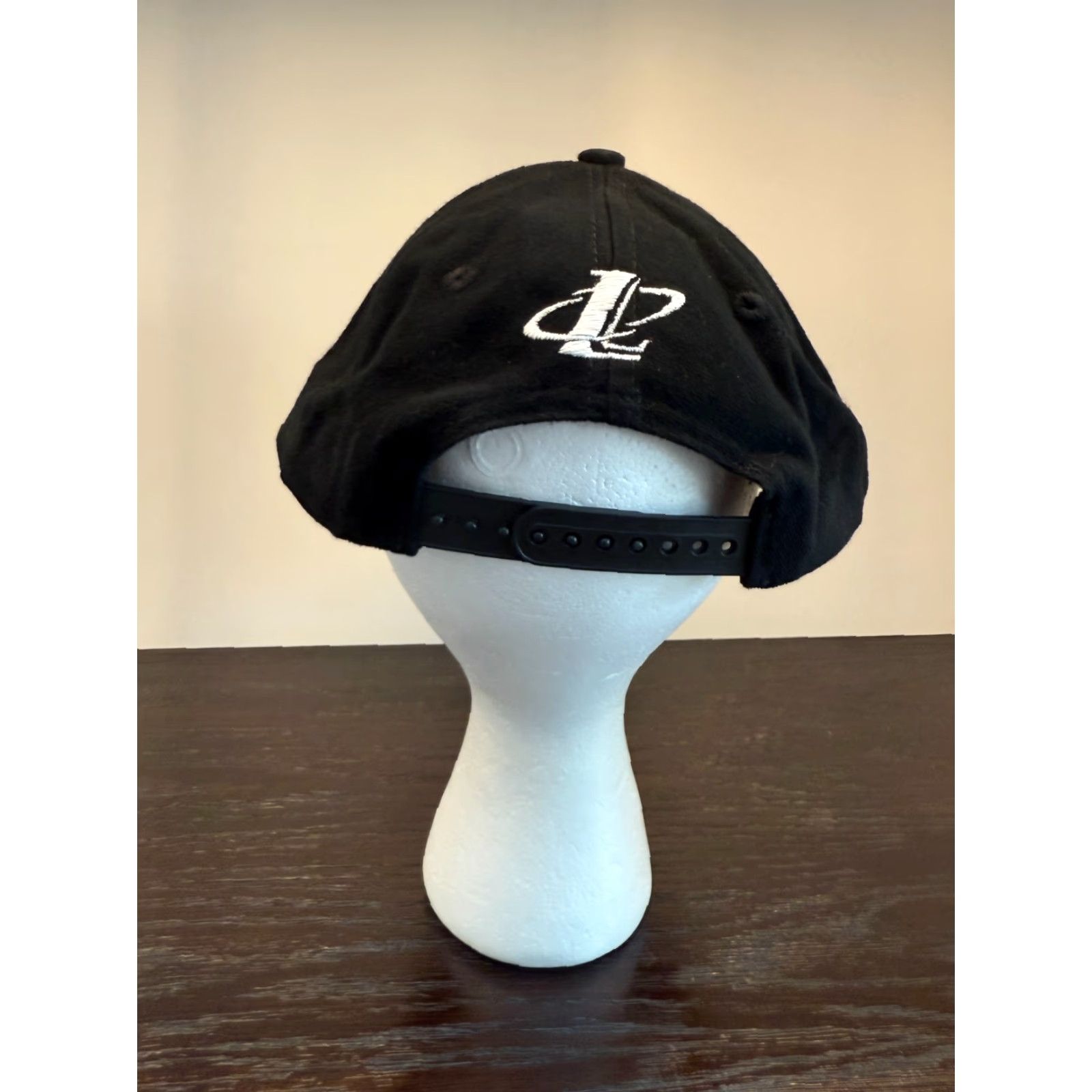 Logo Athletic VINTAGE Logo Athletic Men's Snapback Hat Cap One Size Black Super Bowl XXXI 1997 Tailgate Sports Retro Size ONE SIZE - 4 Thumbnail