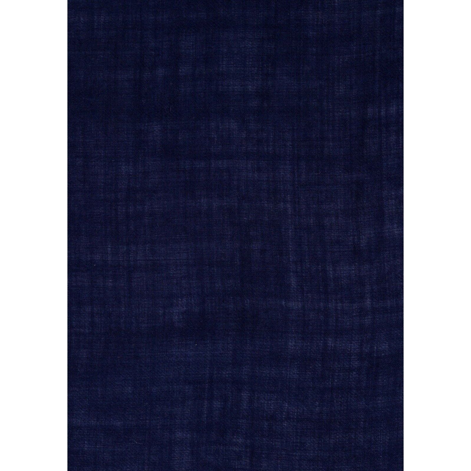 Paul Smith Paul Smith $200 Soft Wool Scarf In Navy W/ Zebra Embroidery. Size ONE SIZE - 3 Thumbnail