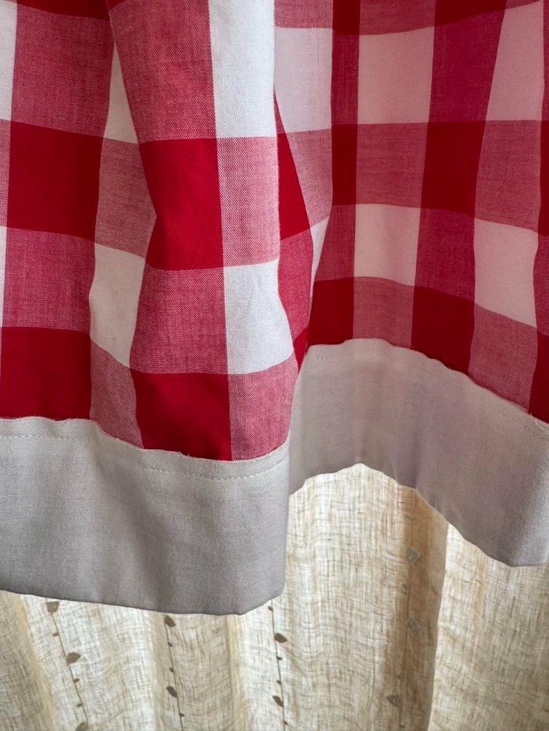 Comme des Garcons Comme Des Garcons Plaid skirt Size M / US 6-8 / IT 42-44 - 3 Thumbnail
