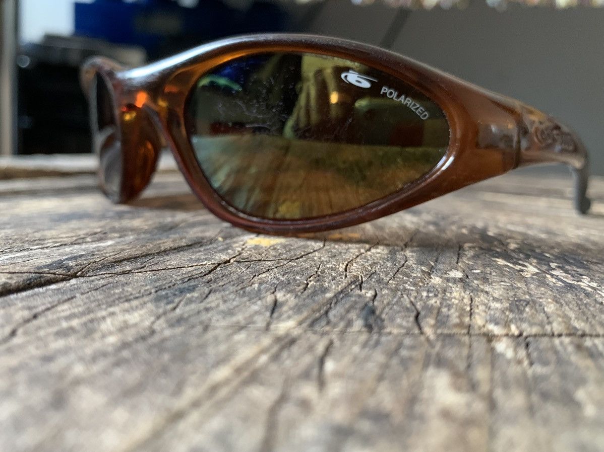 Vintage Bolle Swisher 10235 Sunglasses Size ONE SIZE - 3 Thumbnail