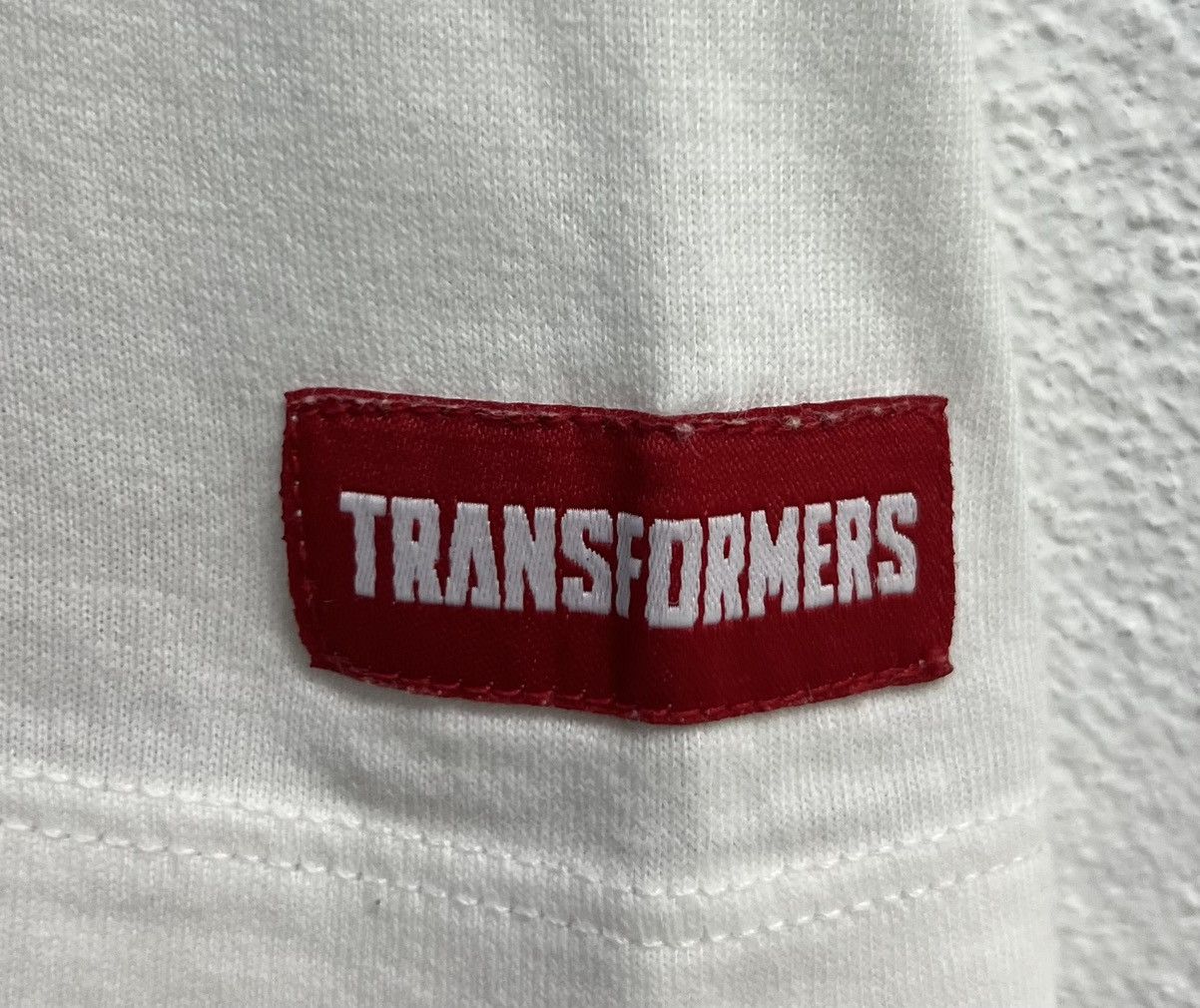 Transformers × Vintage VINTAGE HLA TRANSFORMERS DECEPTICONS THROUGH TYRANNY SHIRT Size US M / EU 48-50 / 2 - 6 Thumbnail