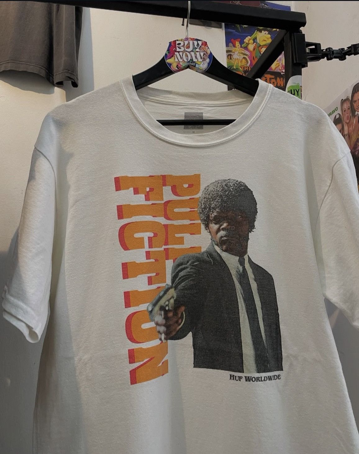 Huf Pulp fiction Size US M / EU 48-50 / 2 - 1 Thumbnail