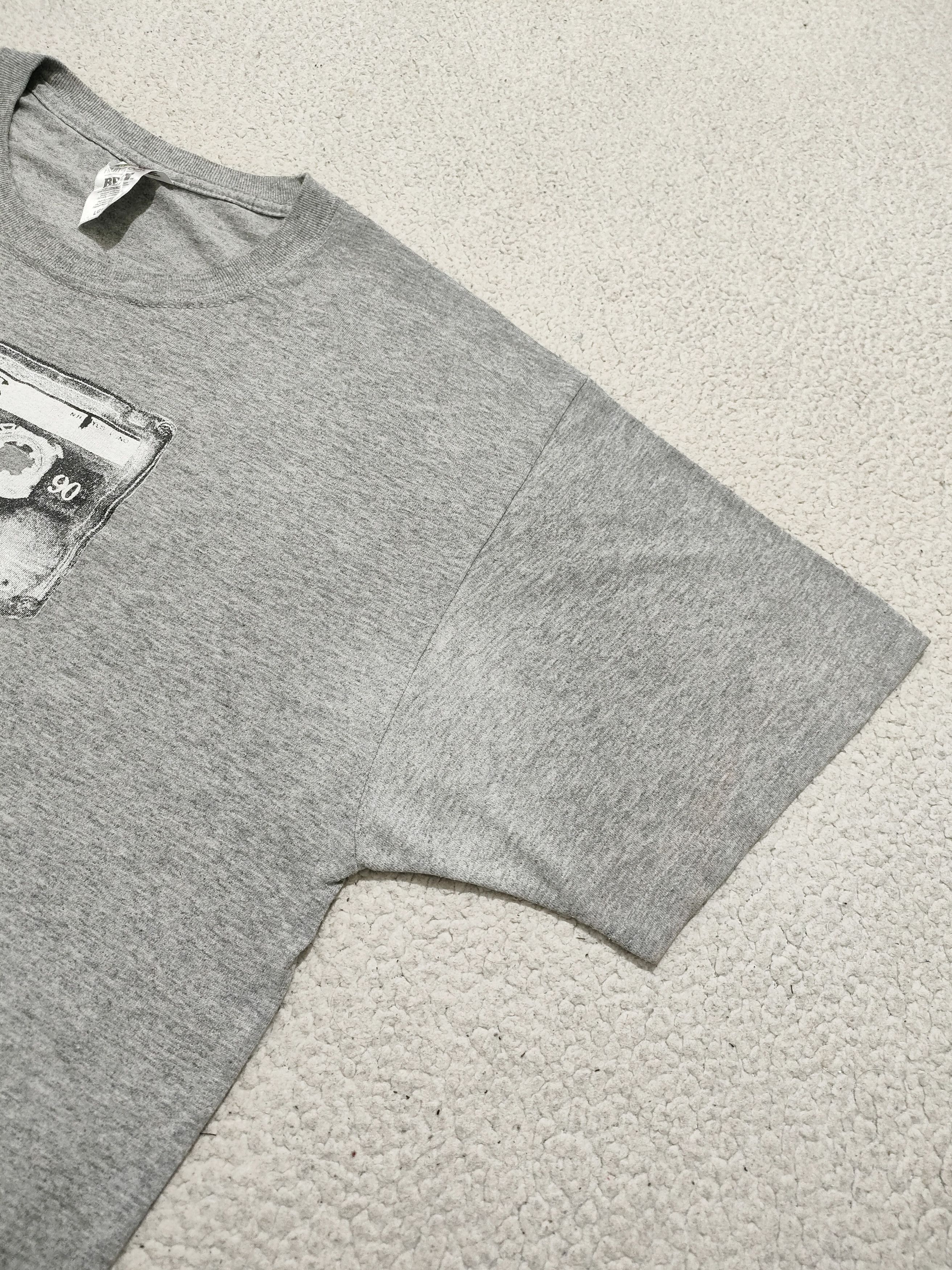 Band Tees DEFTONES 'WORLD TOUR 2007' Vintage Band T-Shirt Size US L / EU 52-54 / 3 - 8 Thumbnail