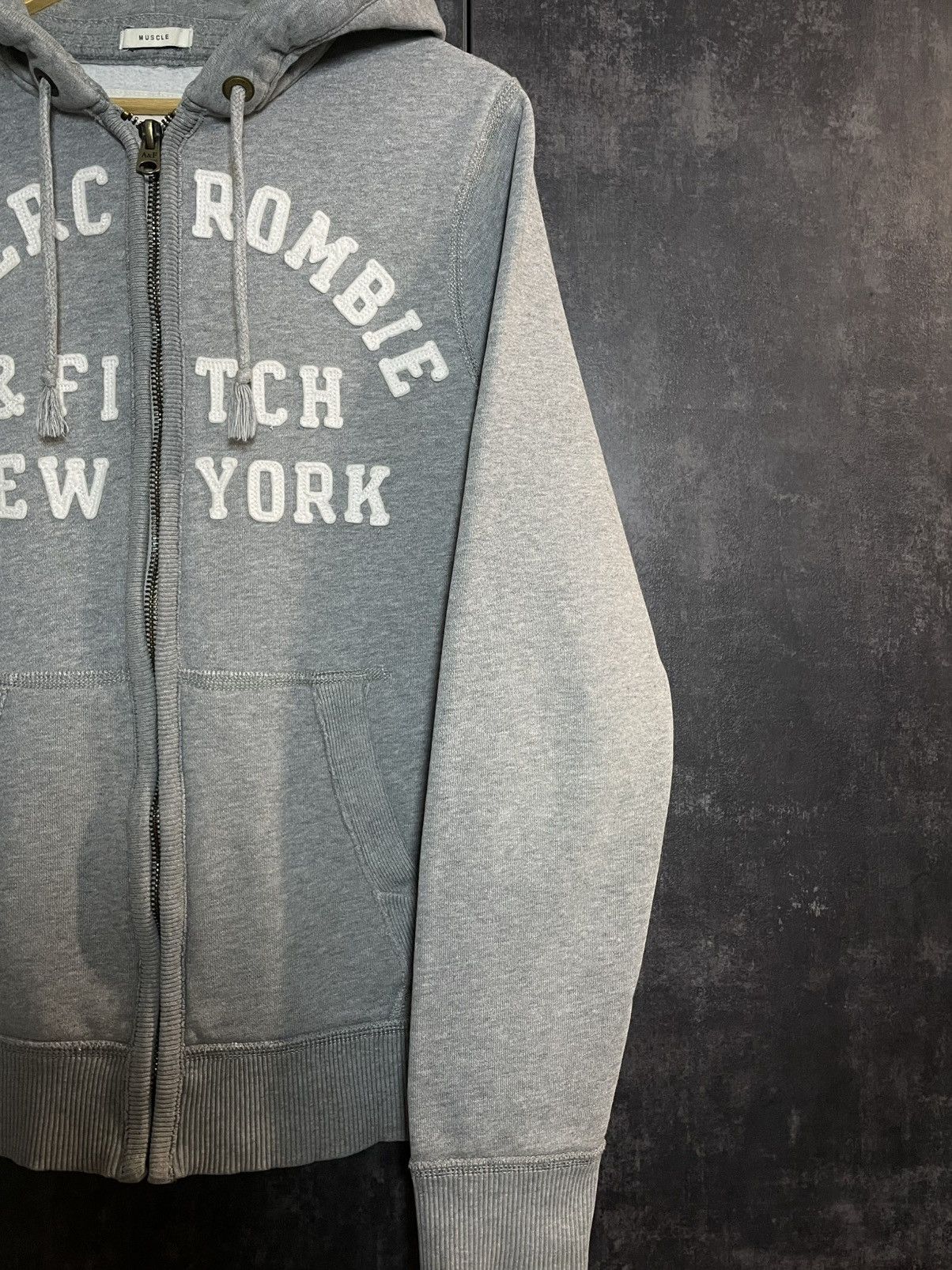 Abercrombie & Fitch Sick Abercrombie Fitch NY Hoodie Hysteric Fur LGB Supreme Size US L / EU 52-54 / 3 - 4 Thumbnail