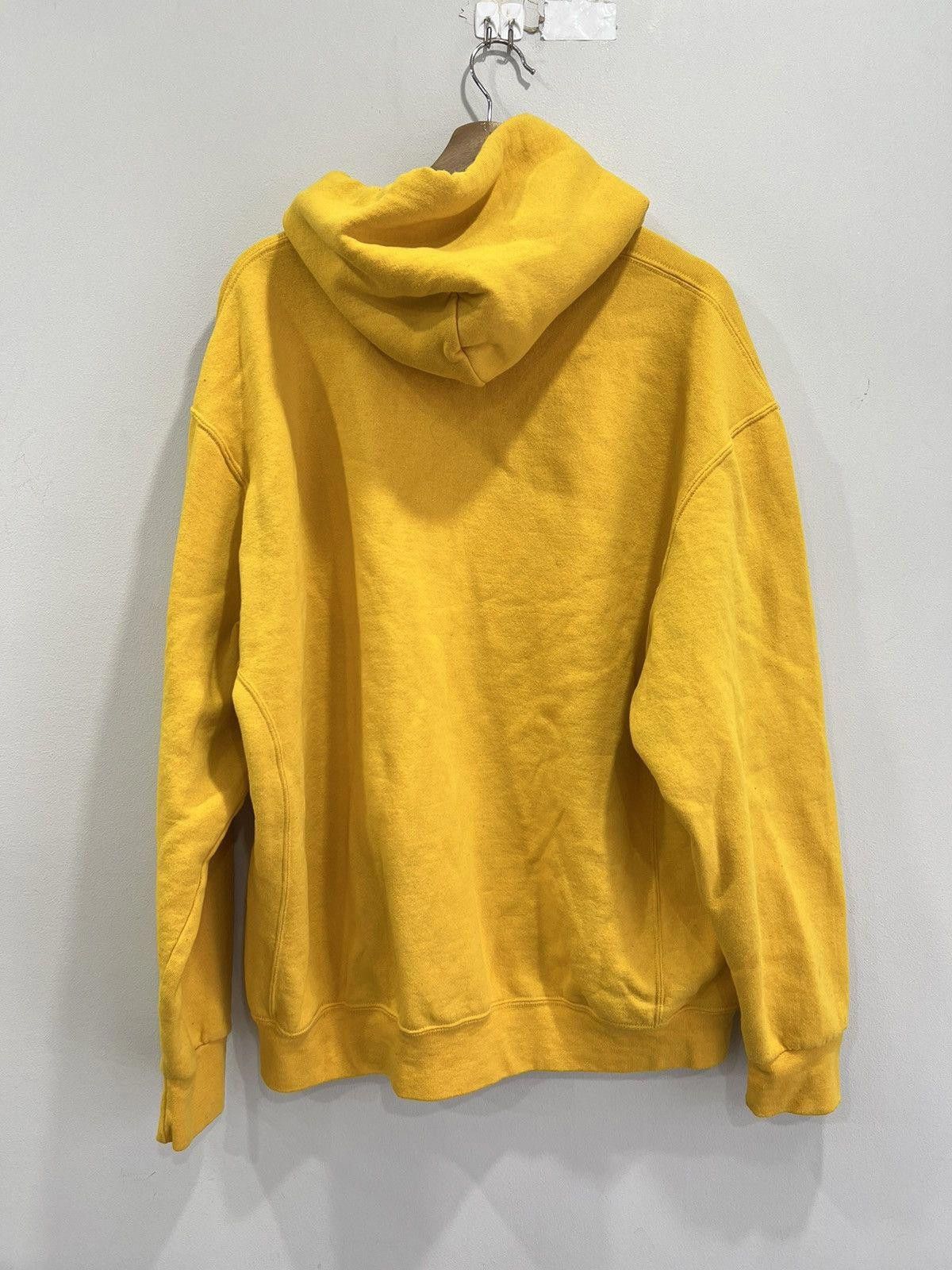 Vintage Vintage Russell Athletic Hoodie Sweater blank xxl Size US XXL / EU 58 / 5 - 2 Thumbnail
